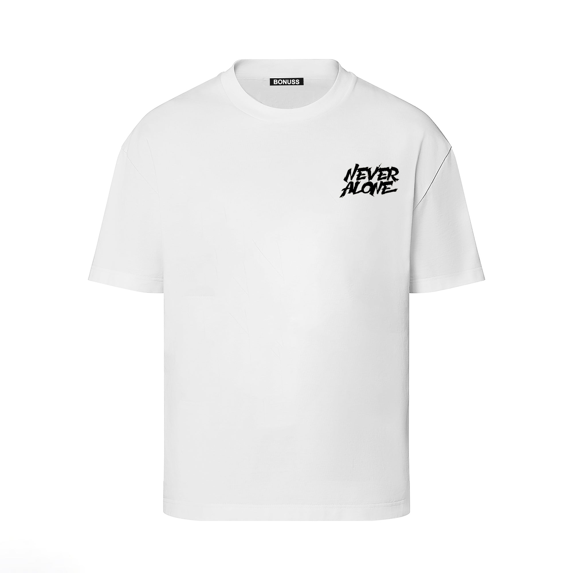 T-Shirt Never Alone