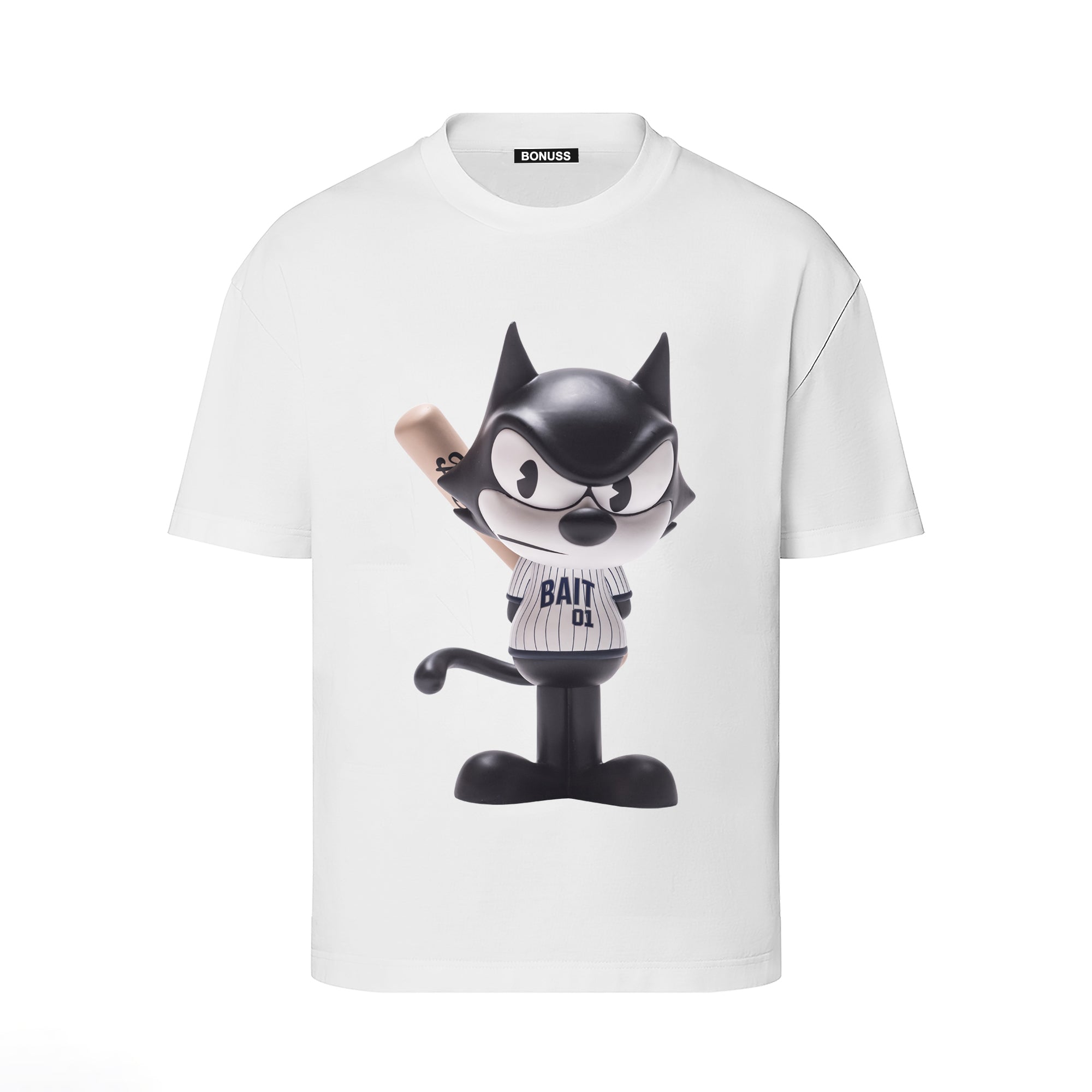 Strike Cat T-Shirt