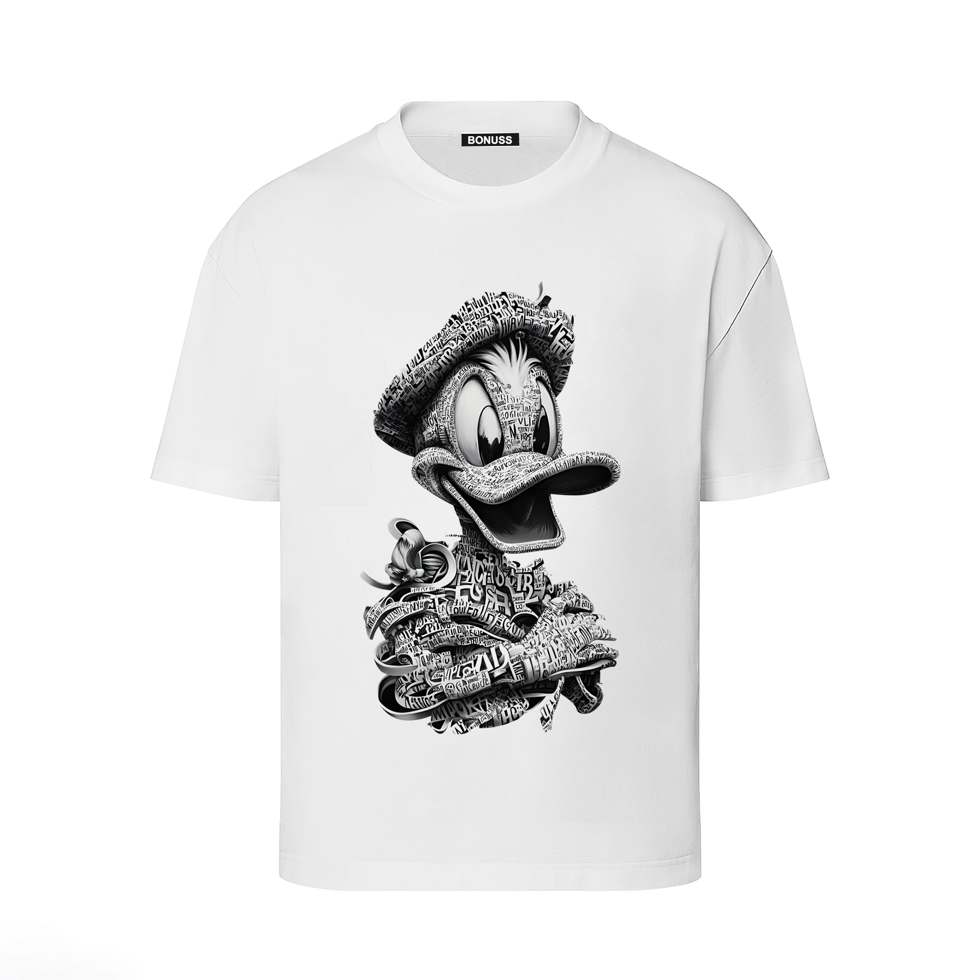 T-Shirt DONALD GANG