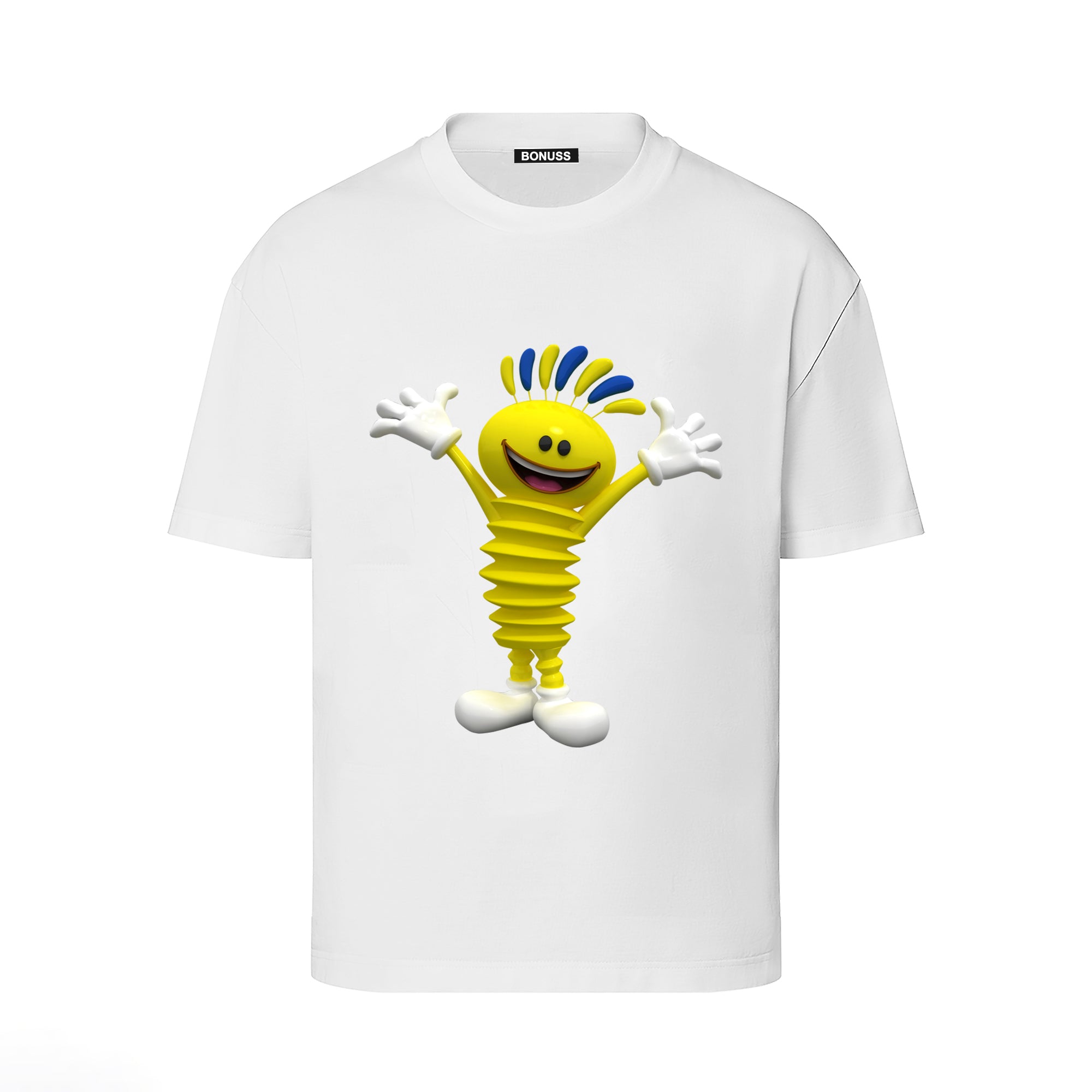 Happy Twist T-Shirt
