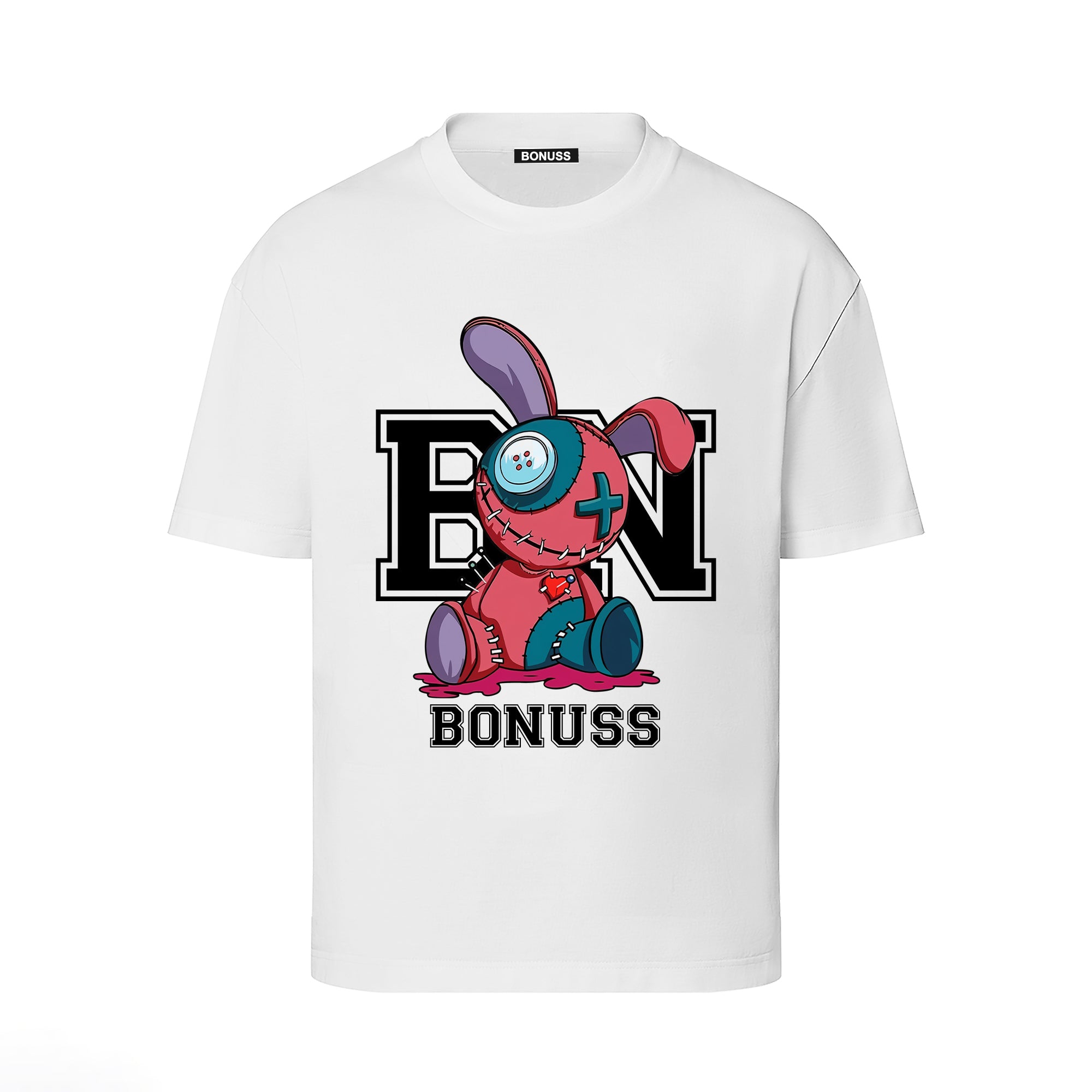 BN Rebel Bunny T-Shirt