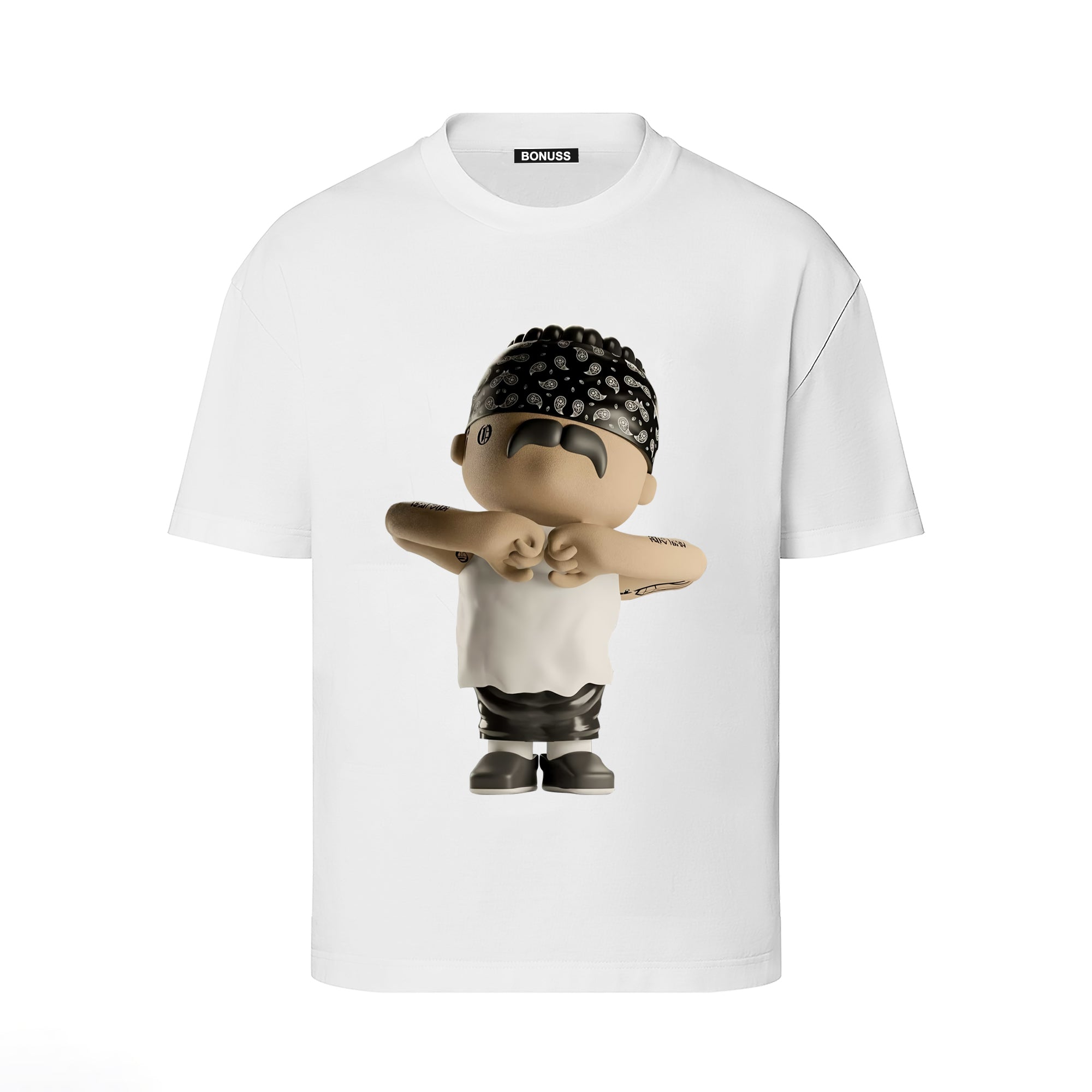 Barrio Boy T-Shirt