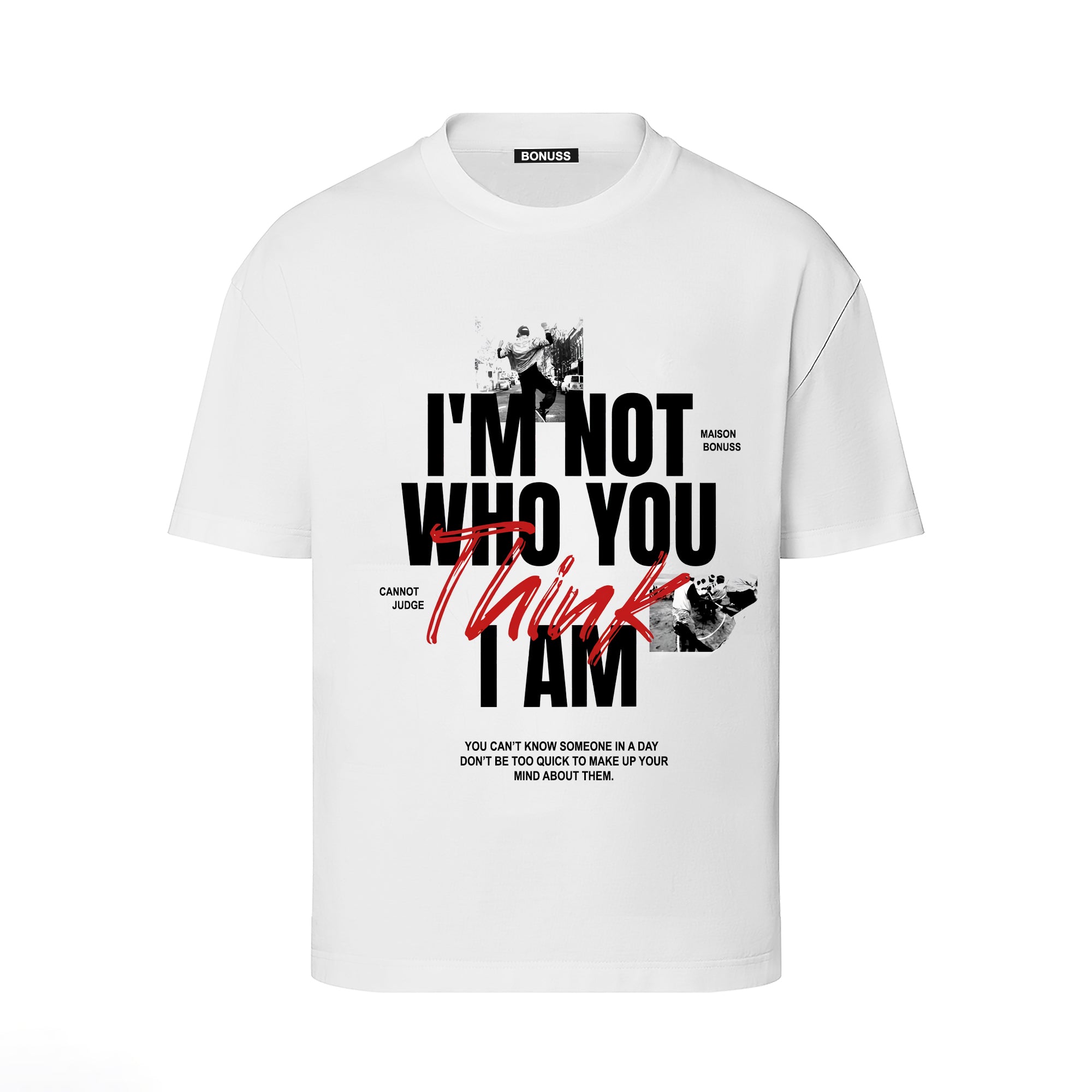 I AM T-Shirt