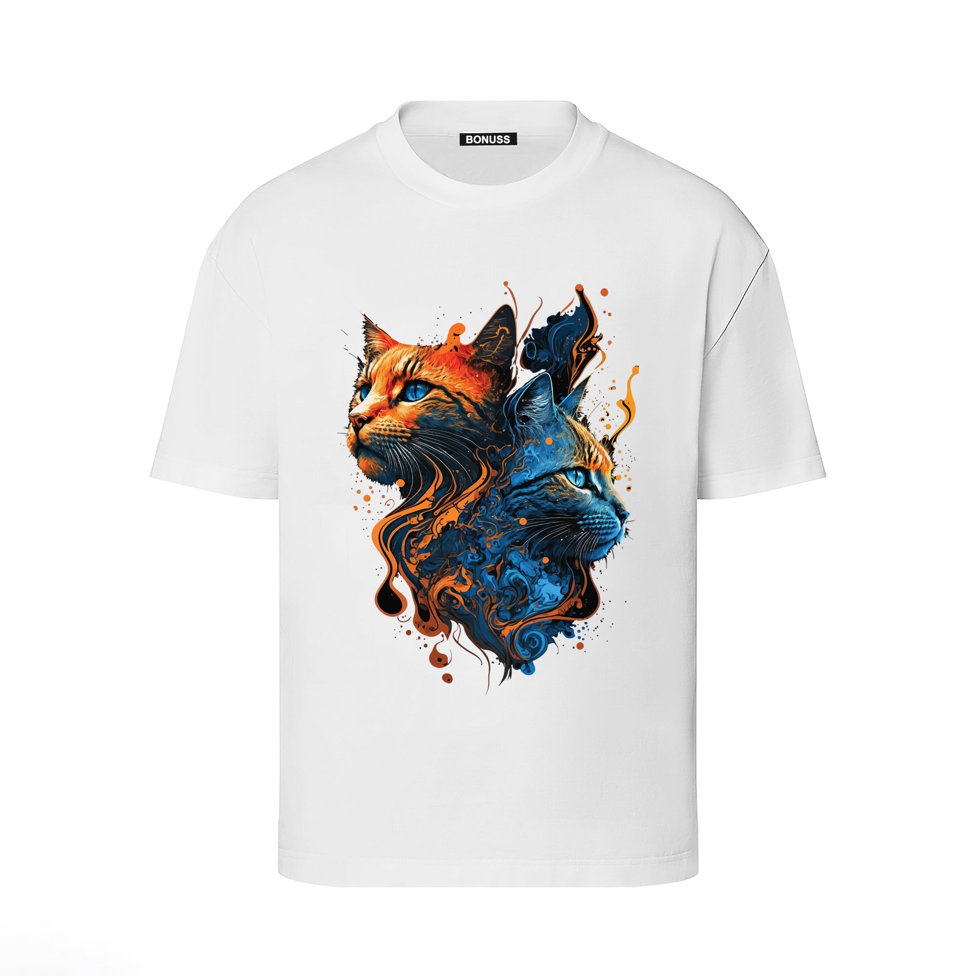 Meow Fusion T-Shirt