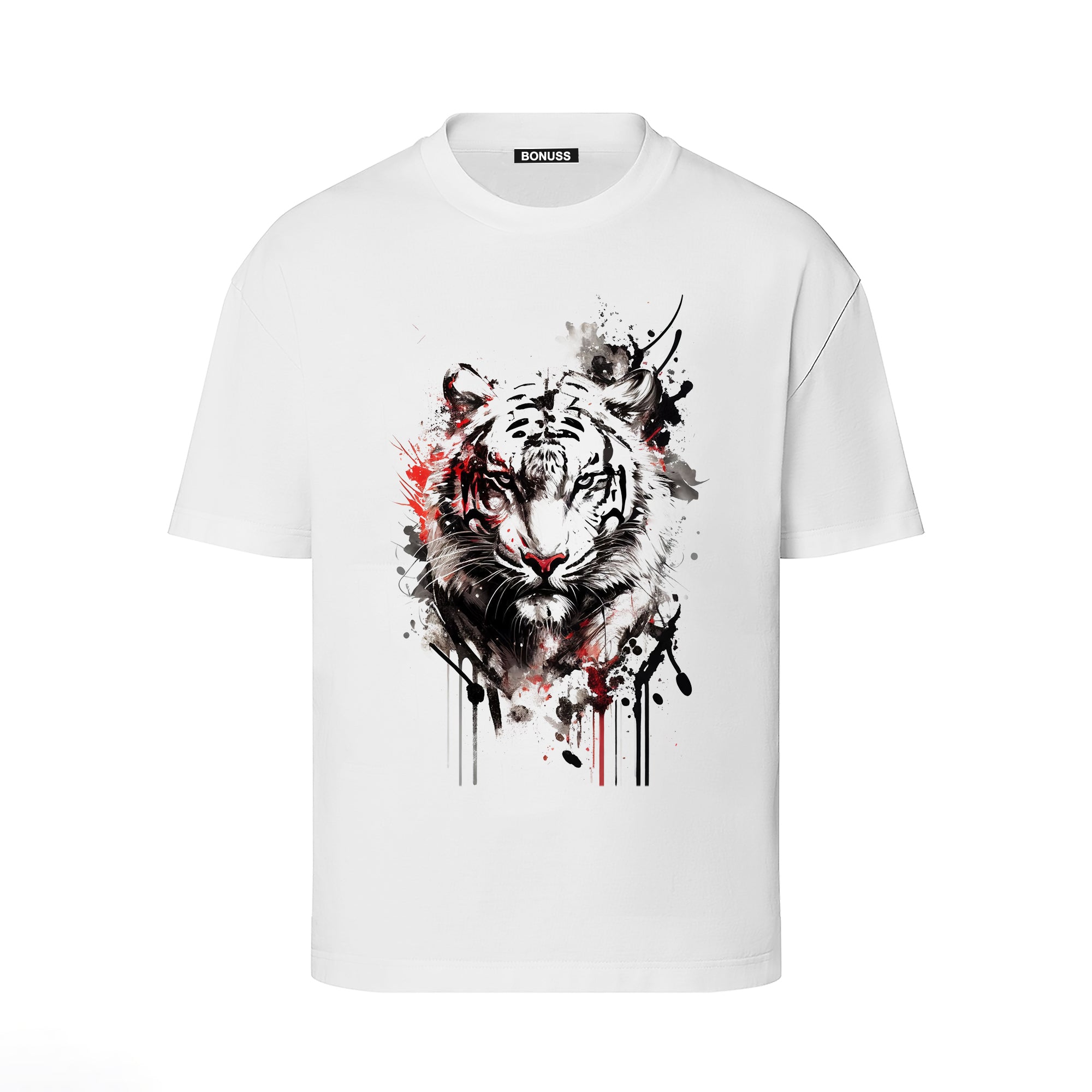 Ghost Tiger T-Shirt