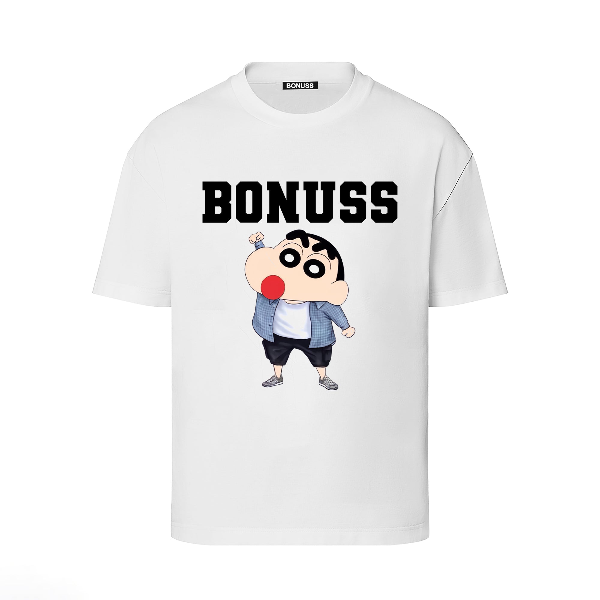T-Shirt Shin Bonuss