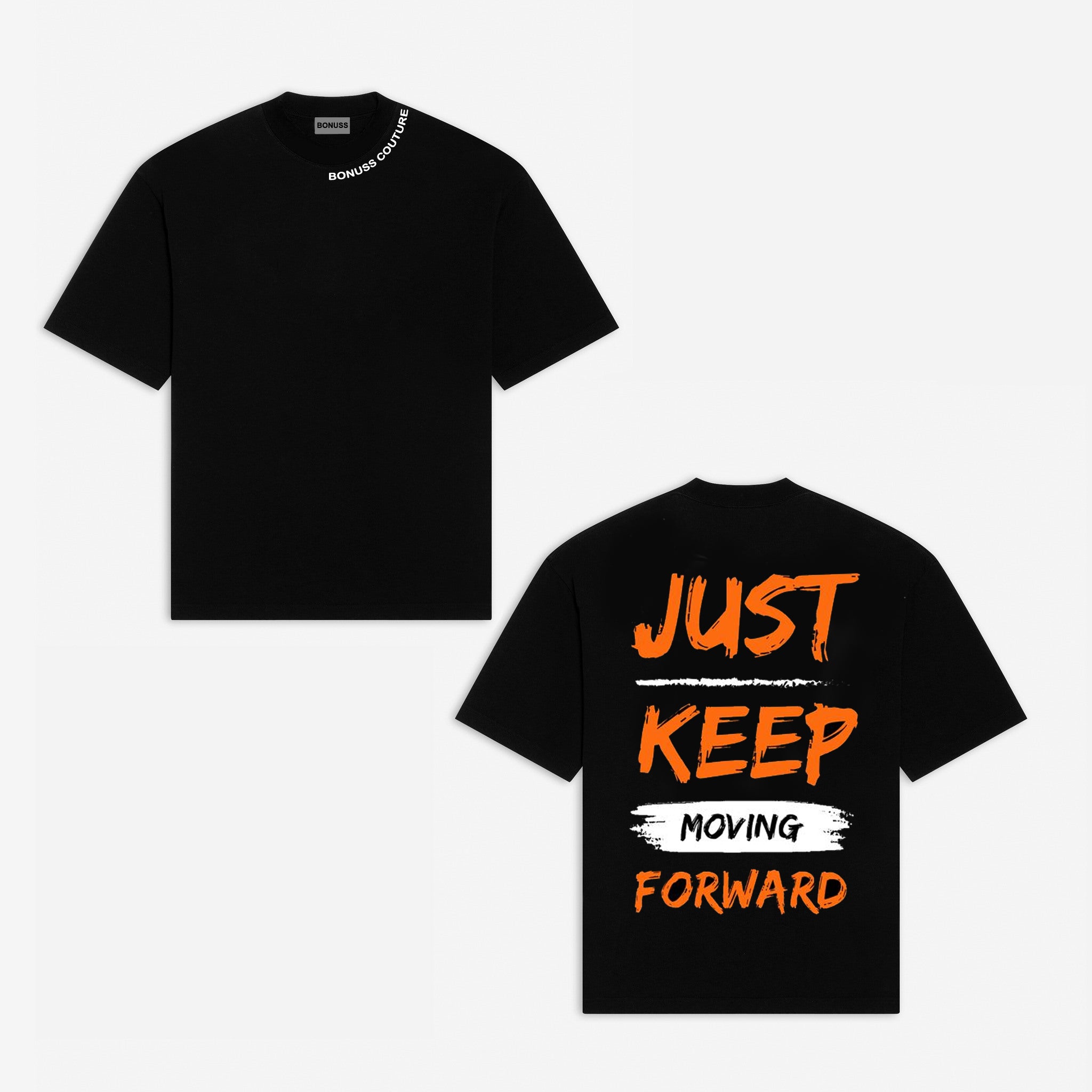 Just KEEP T-shirt