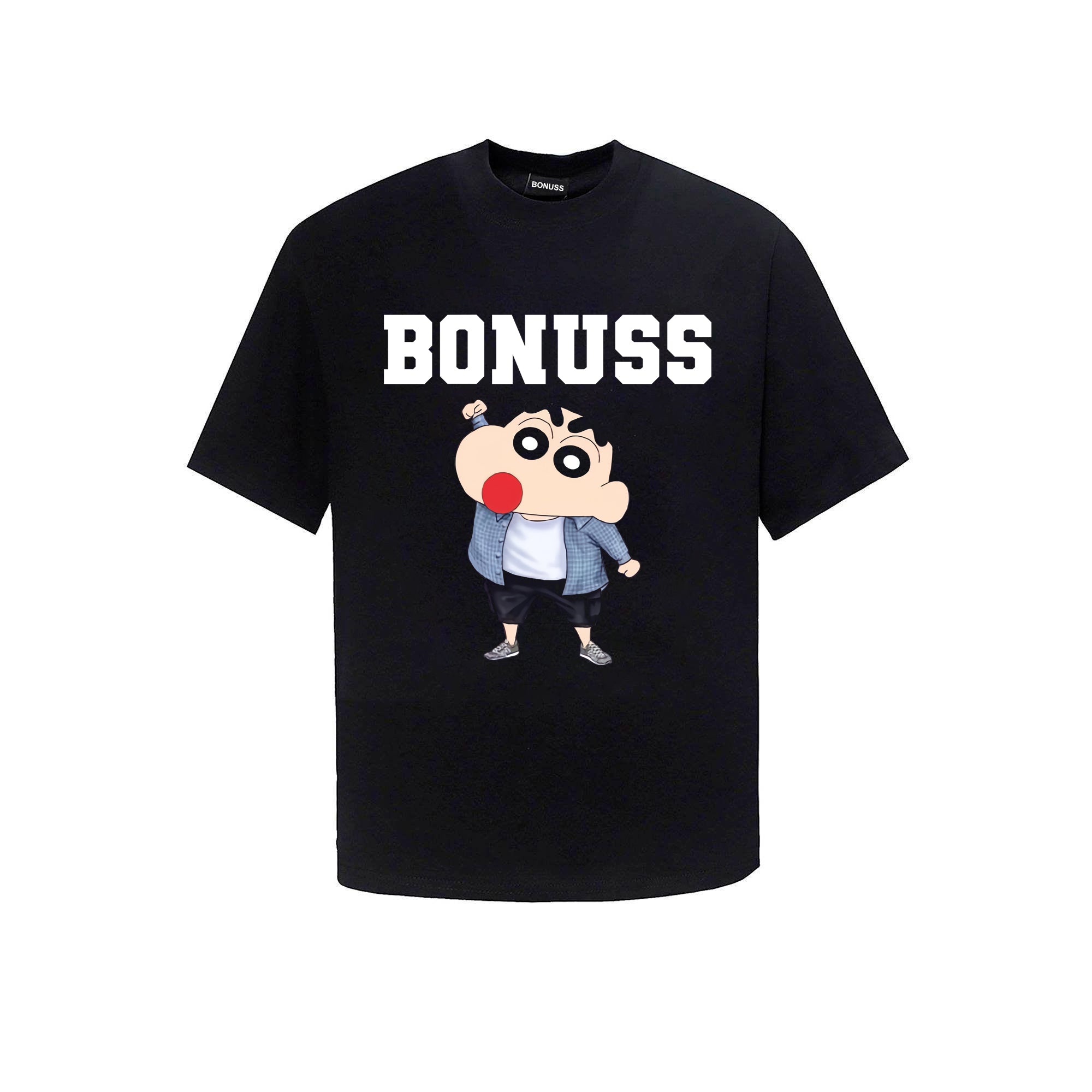 T-Shirt Shin Bonuss