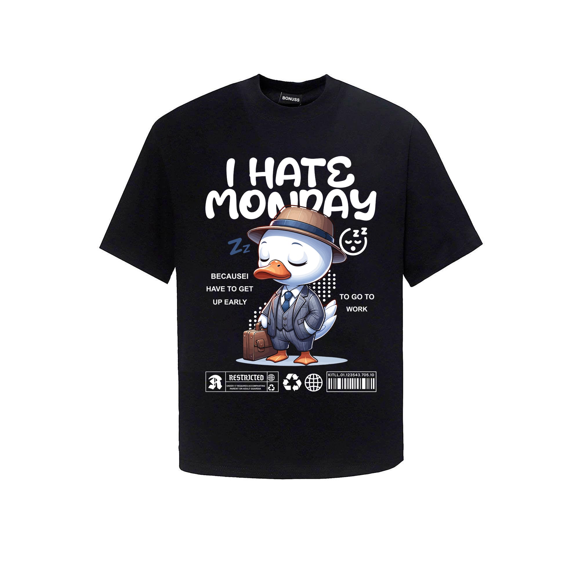 Duck basket T-Shirts