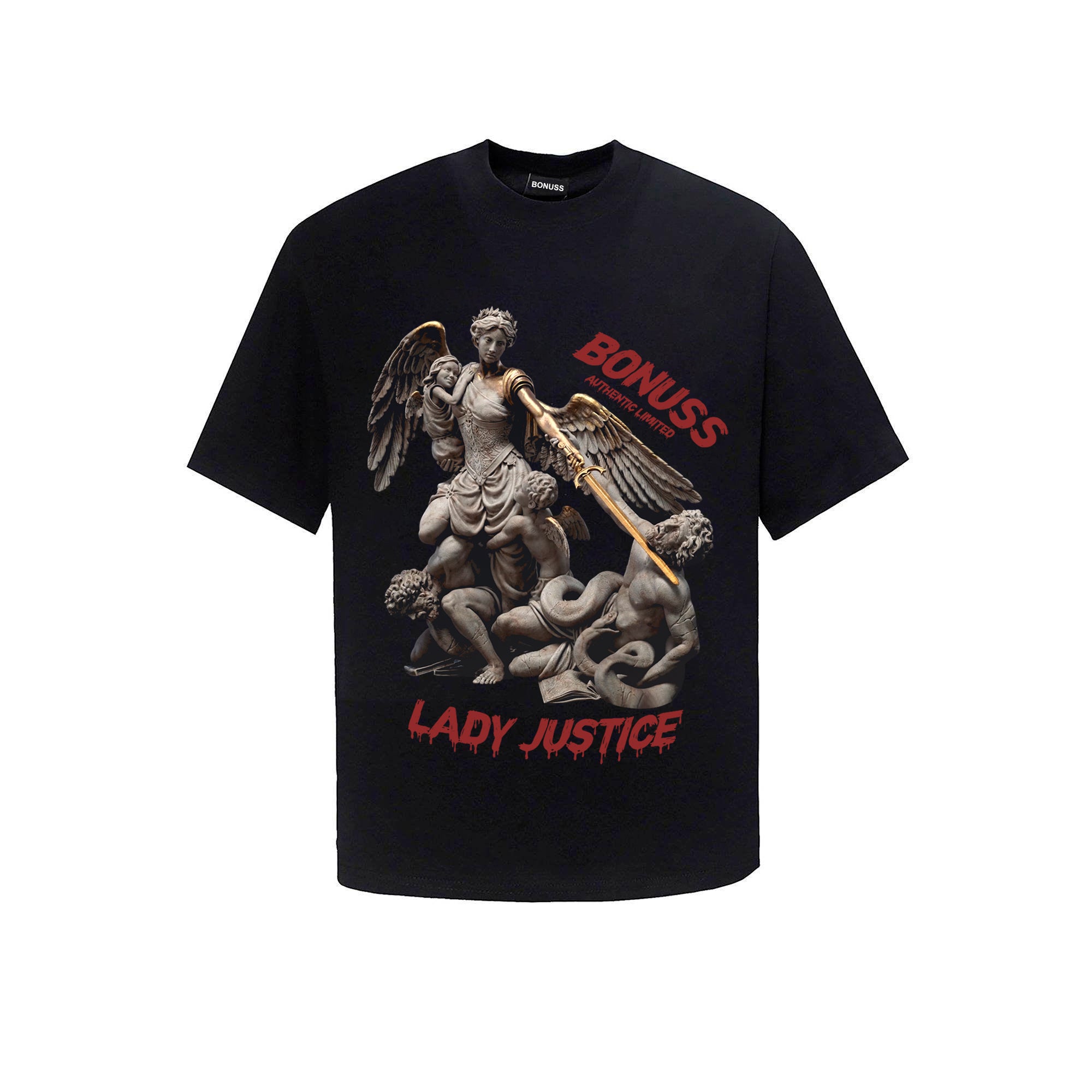 LADY JUSTICE T-Shirt