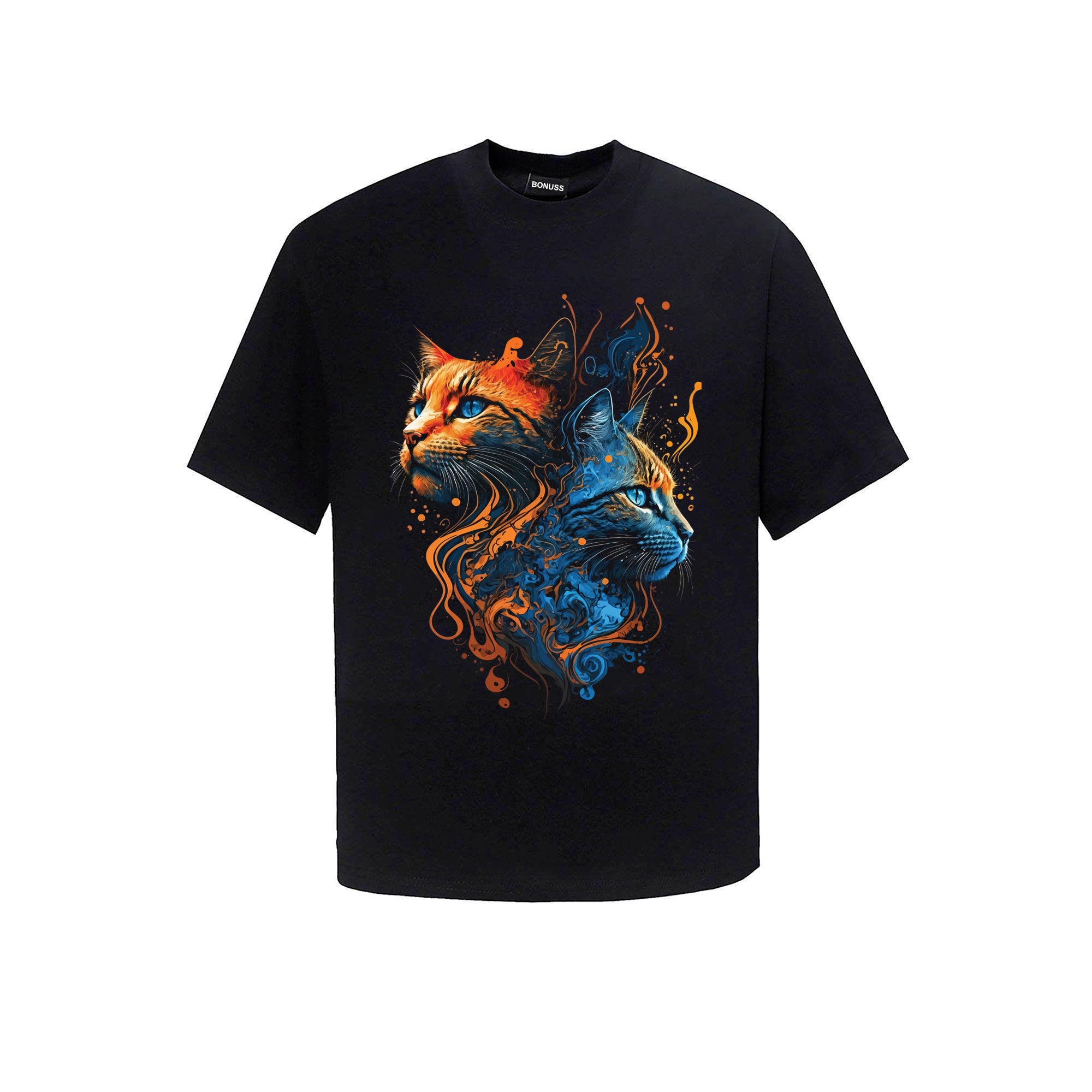 Meow Fusion T-Shirt