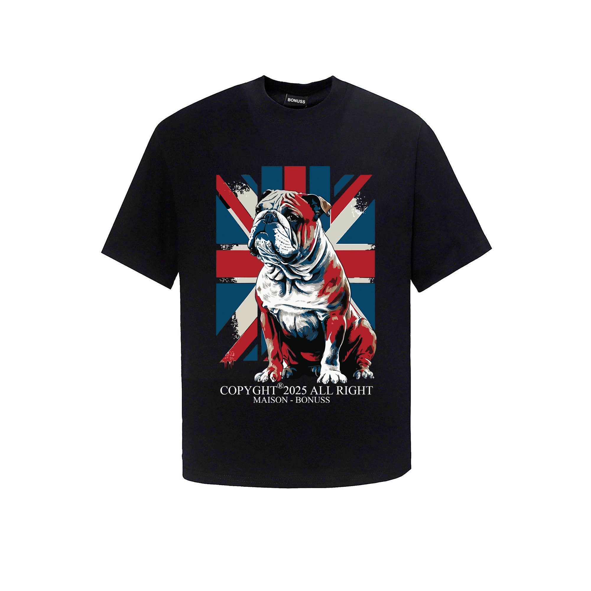 UK Bulldog T-Shirt