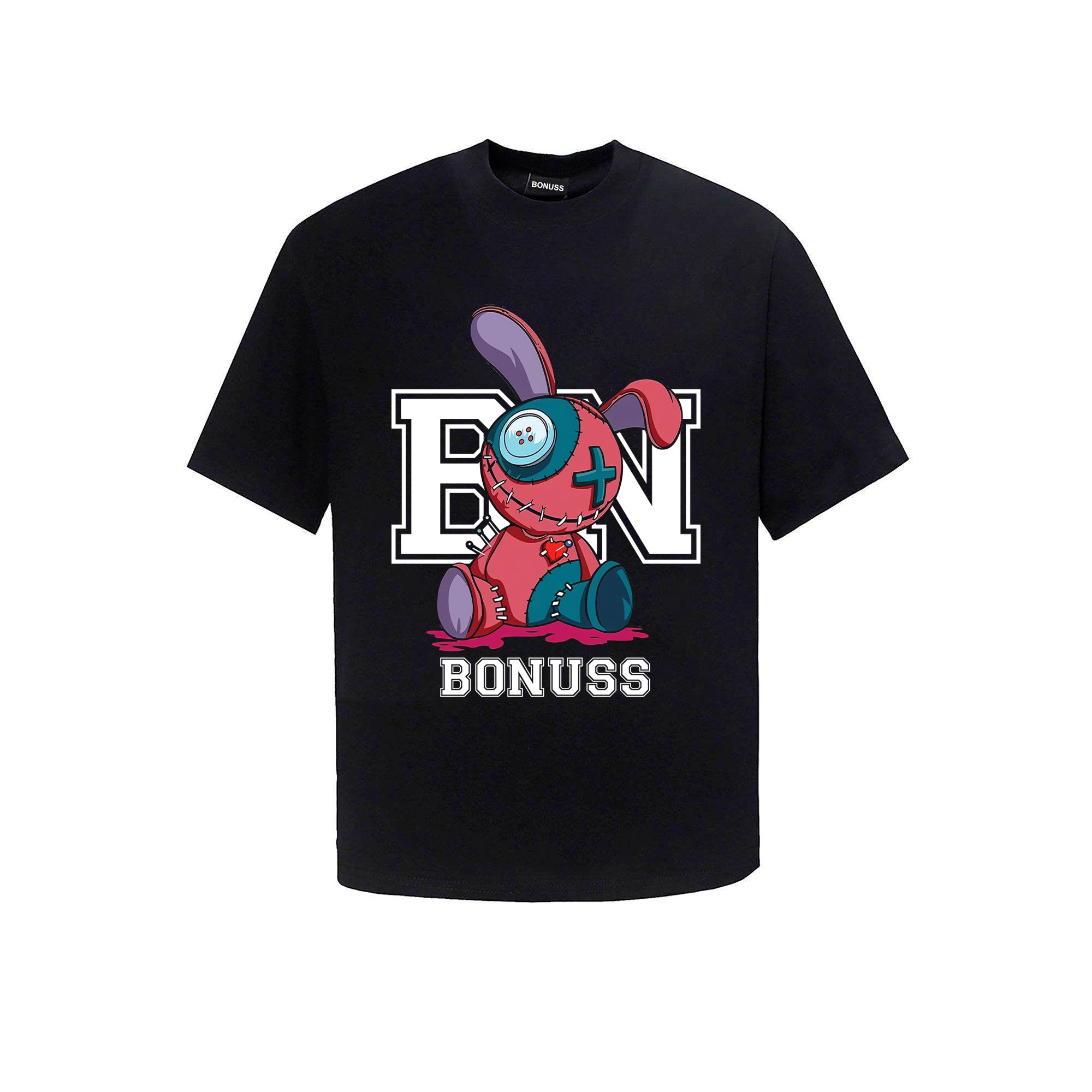BN Rebel Bunny T-Shirt