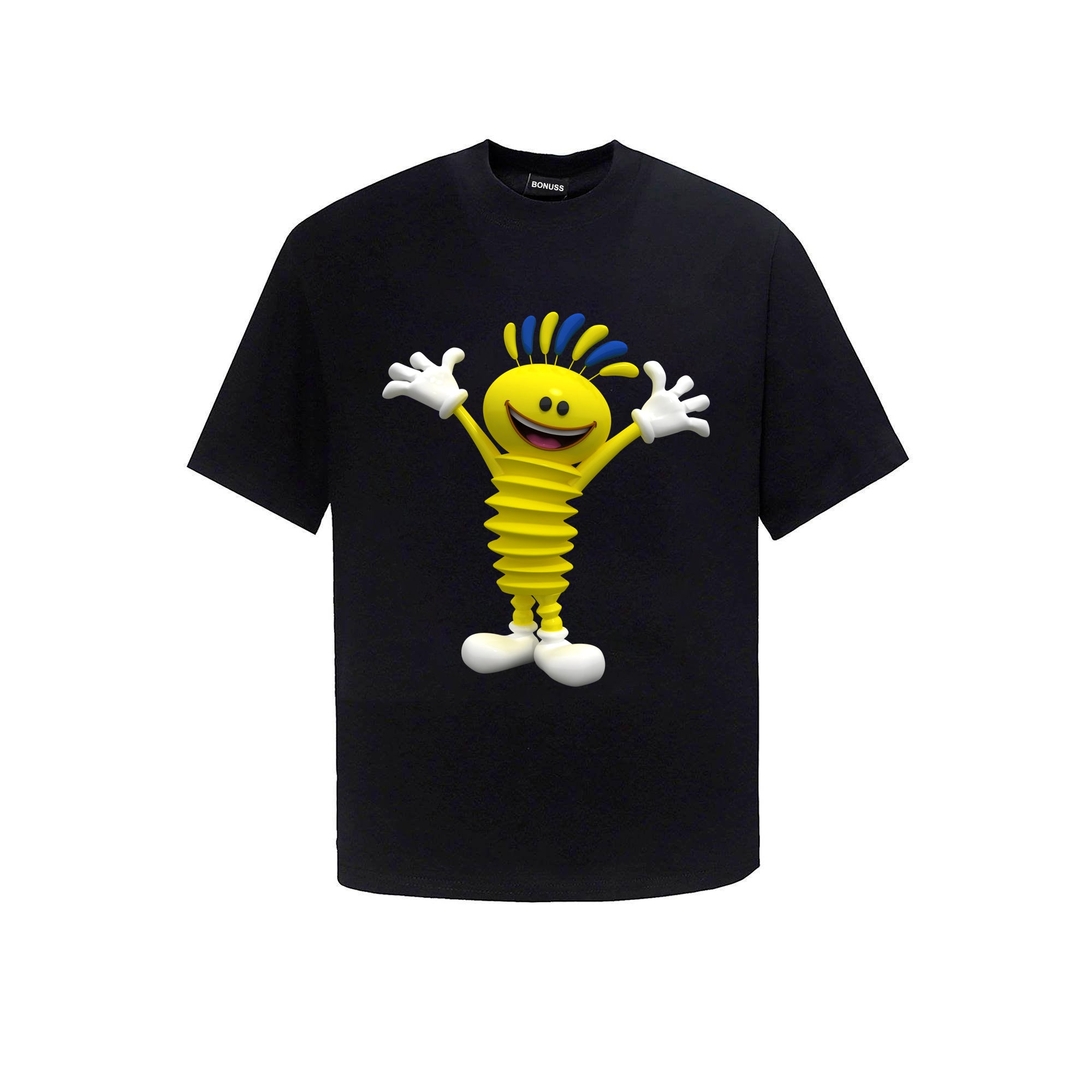 Happy Twist T-Shirt