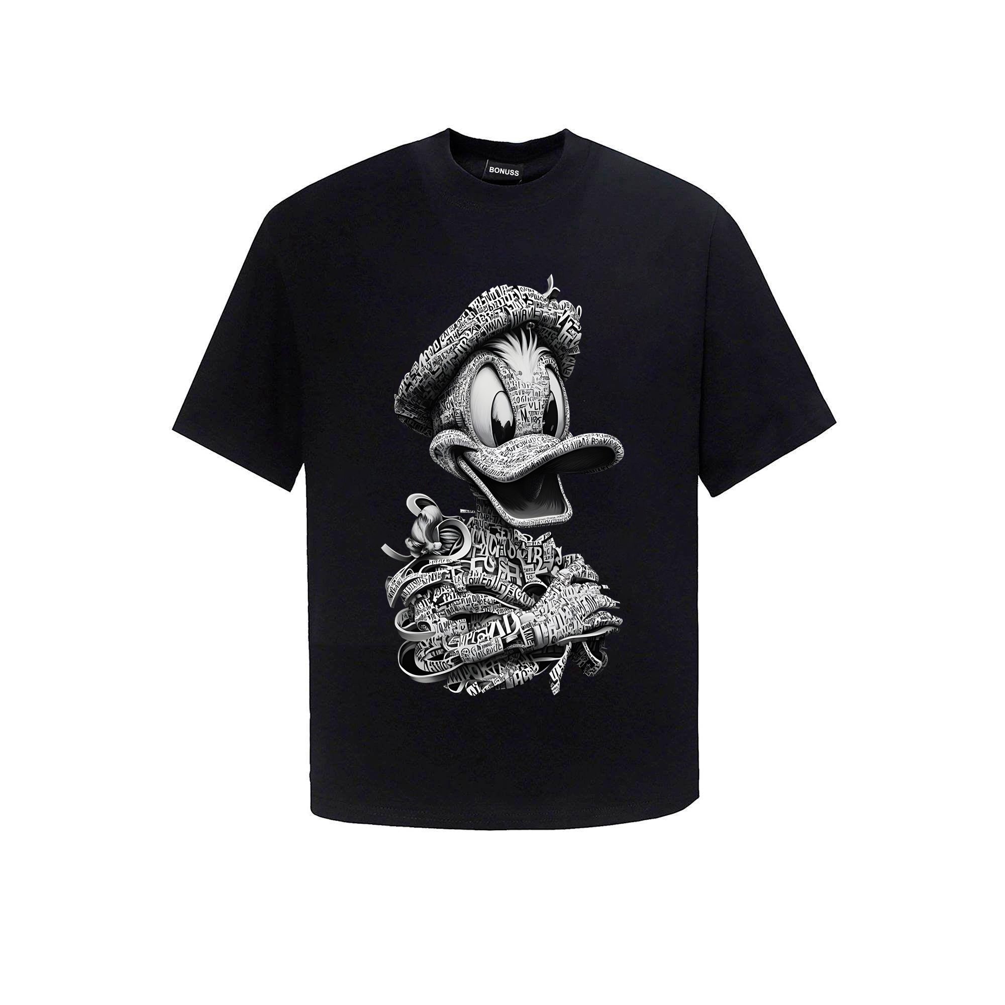 T-Shirt DONALD GANG