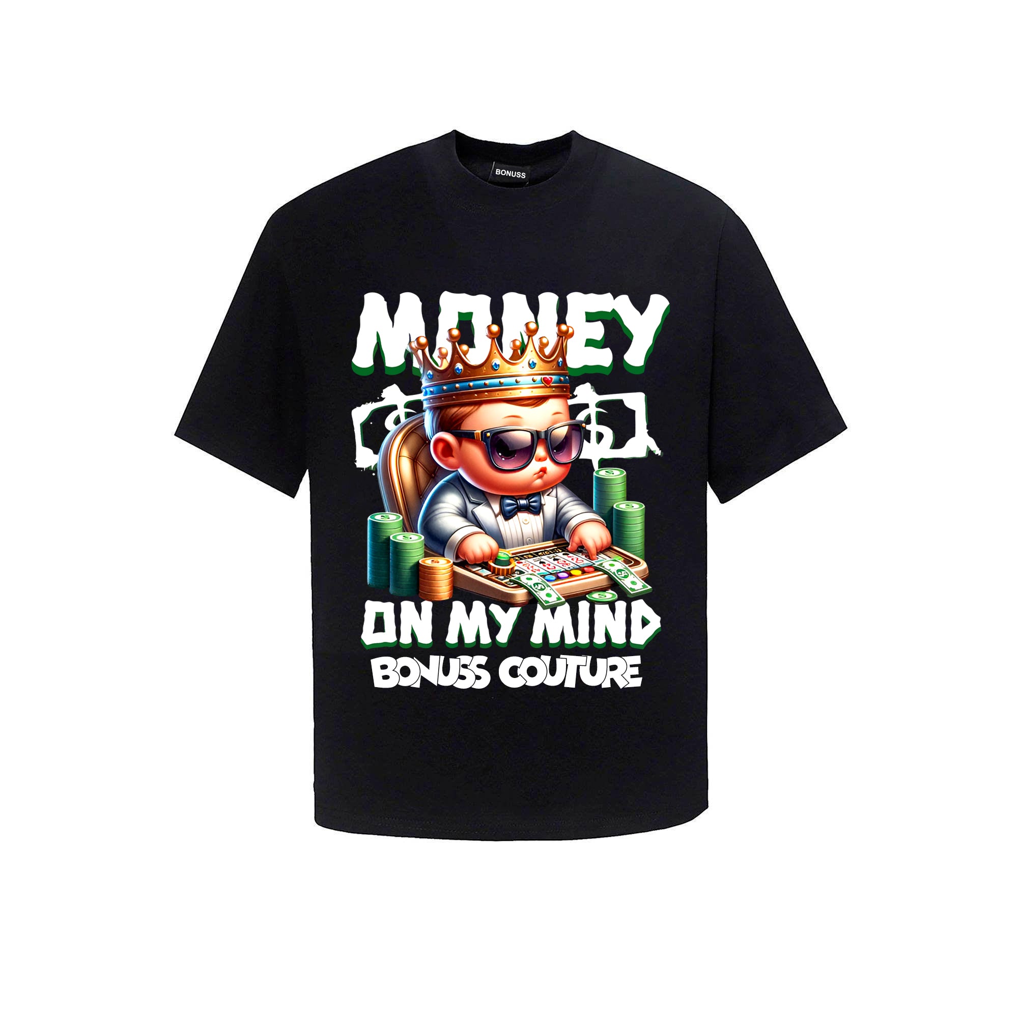 MONEY T-shirt