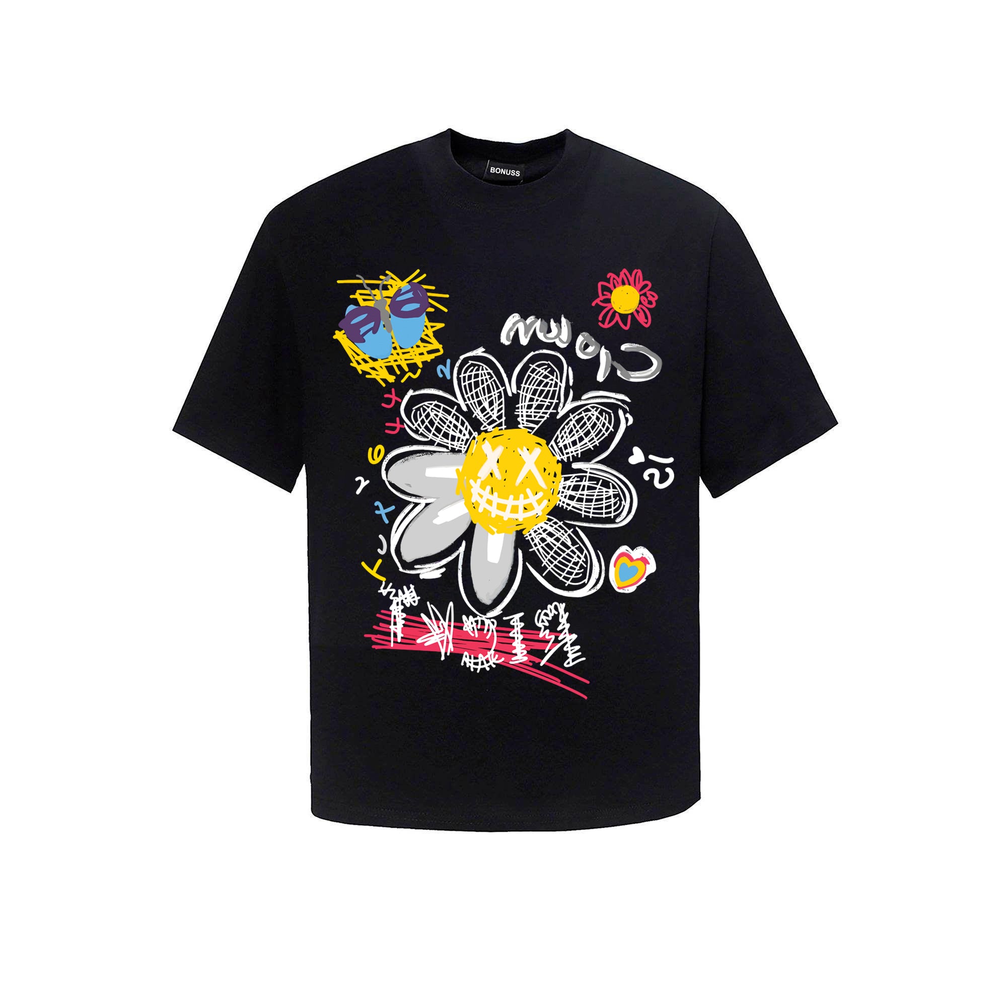 Smile Chaos T-Shirts