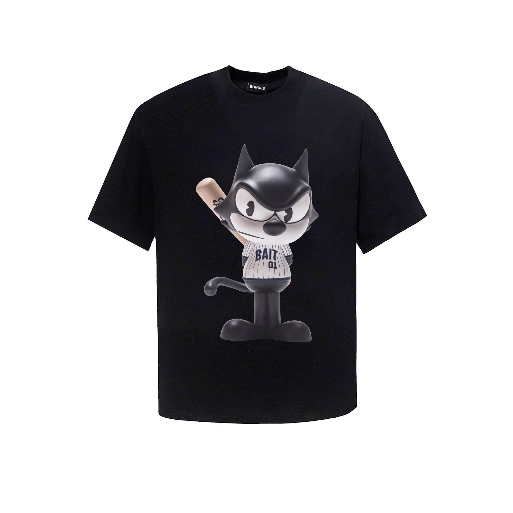 Strike Cat T-Shirt