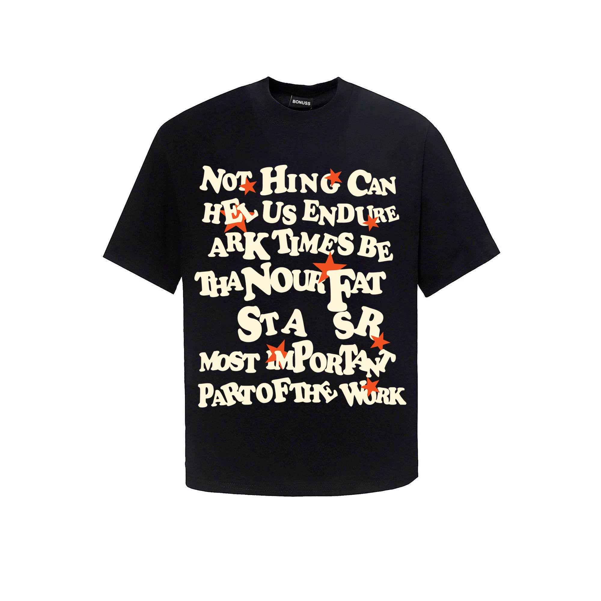 Faith & Stars T-shirt