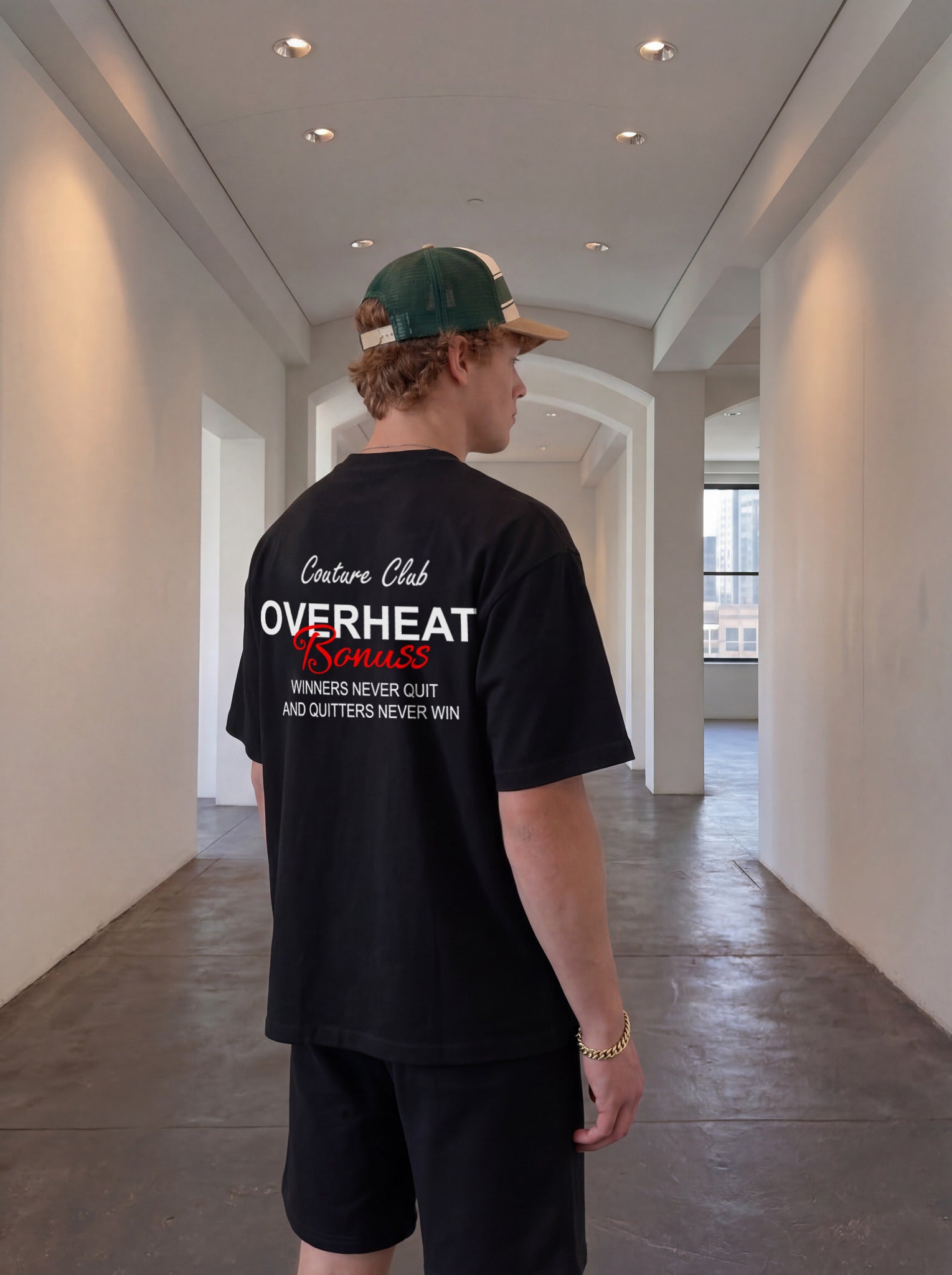 OverHeat T-shirt