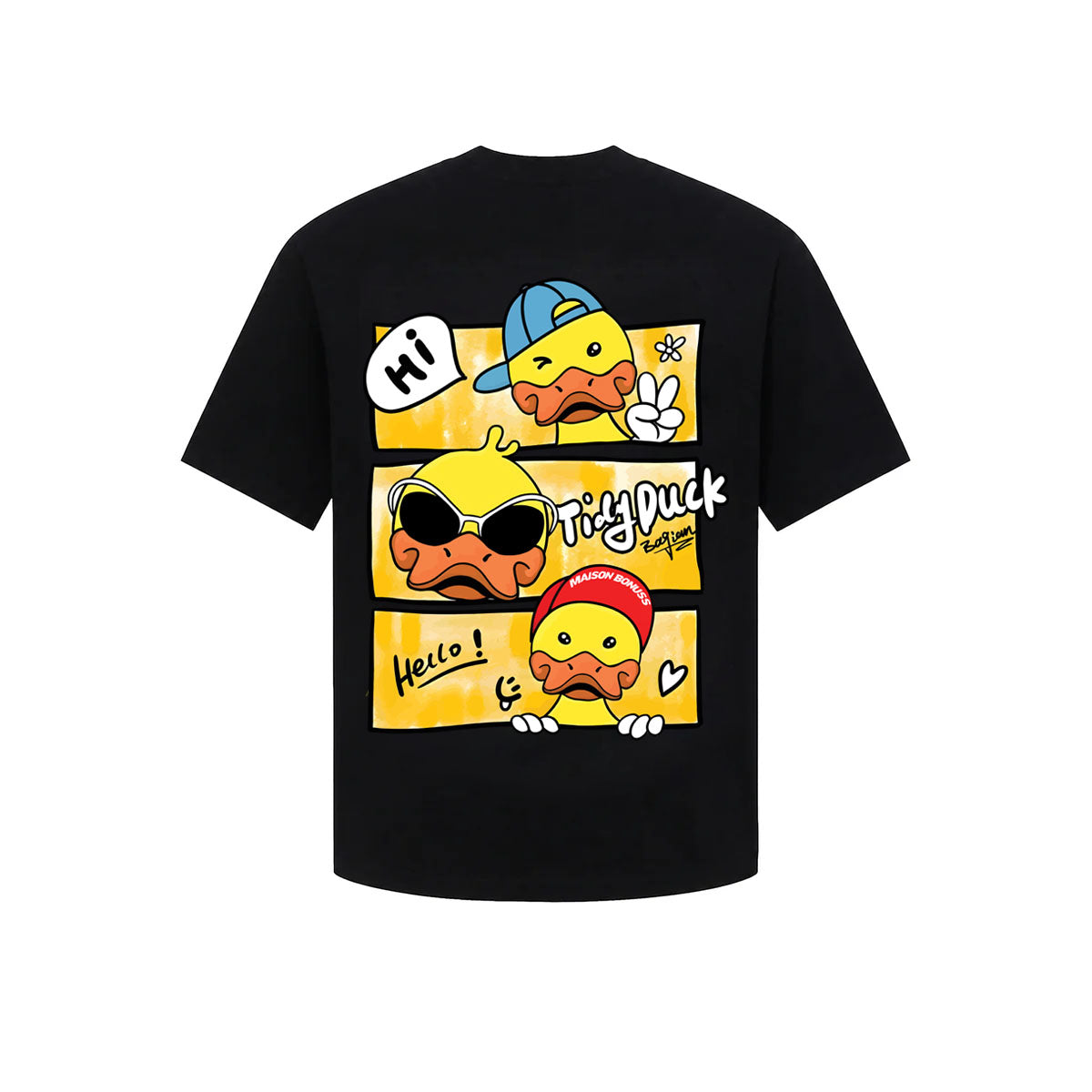 Vịt Hello T-shirt