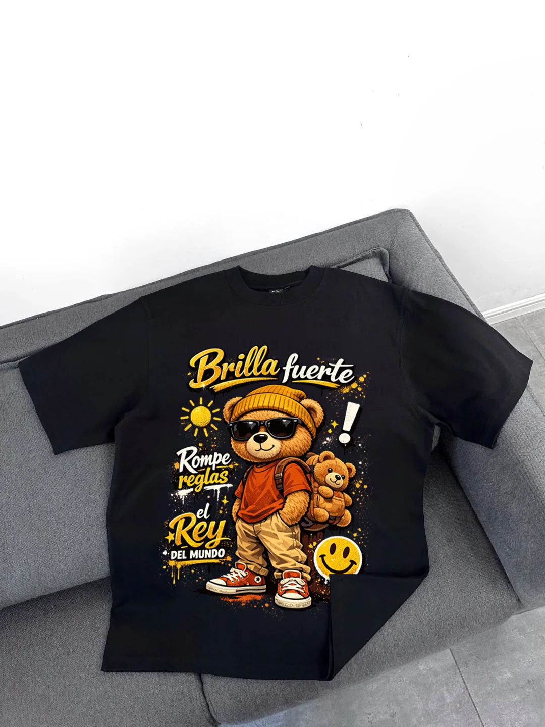 brille T-shirt