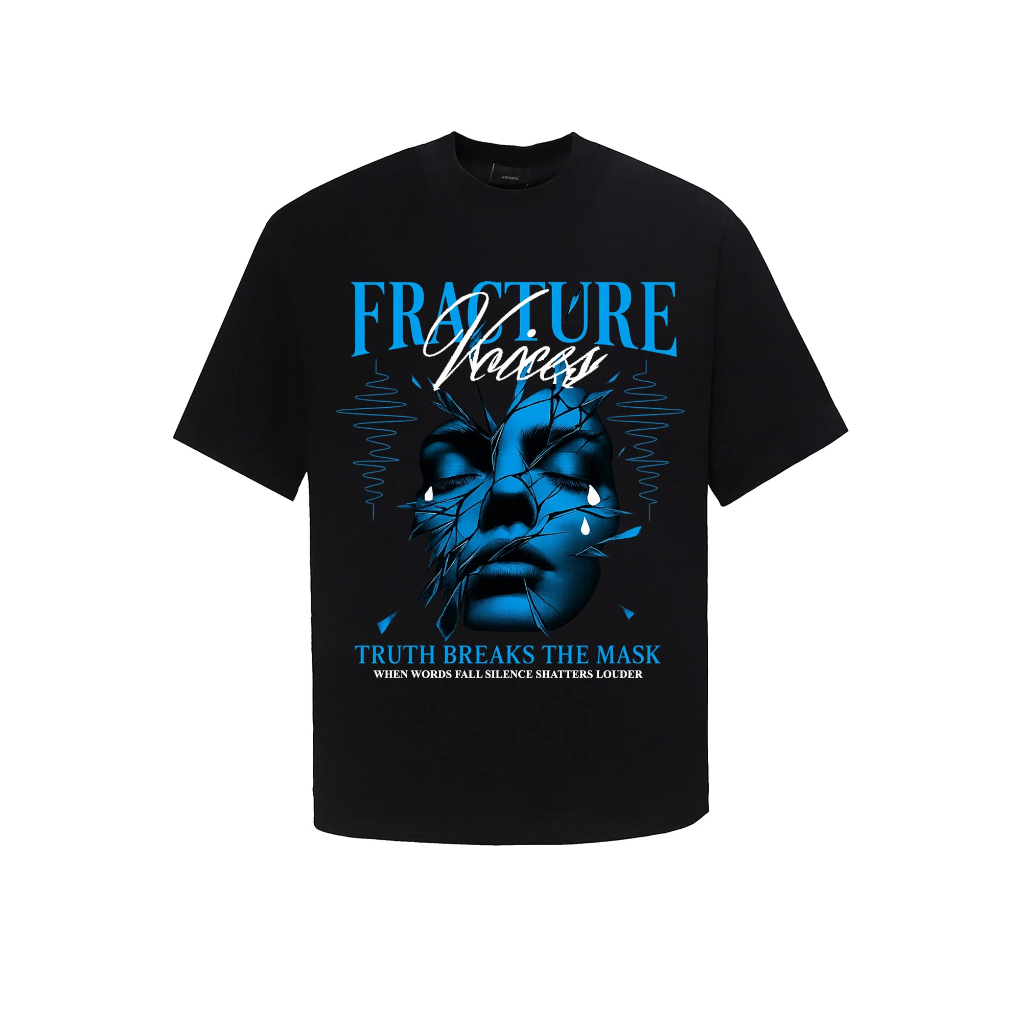 Fracture T-shirt