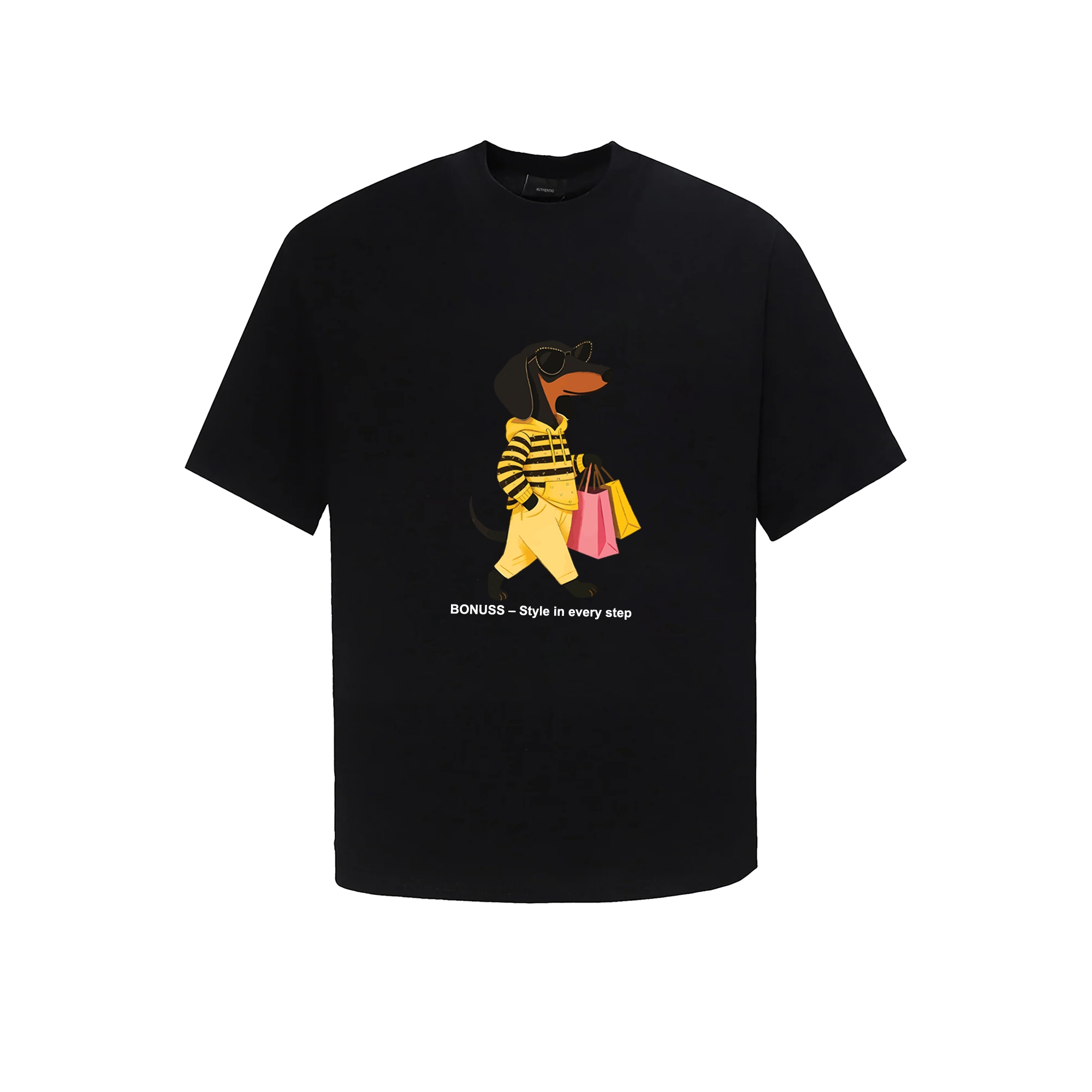 Bn Shopping T-shirt