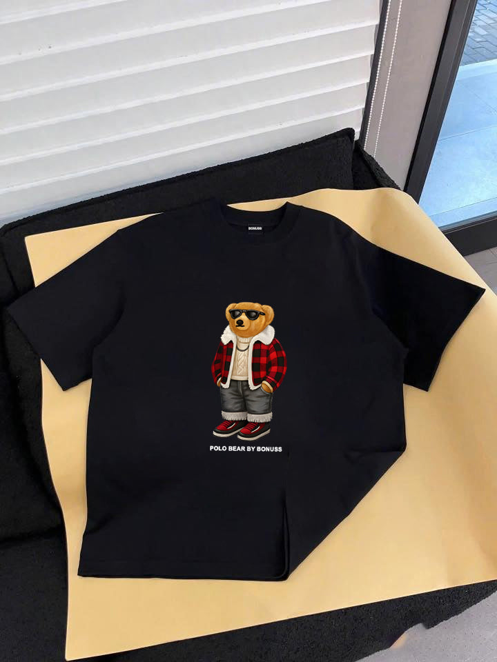 BEAR BY BONUSS T-shirt