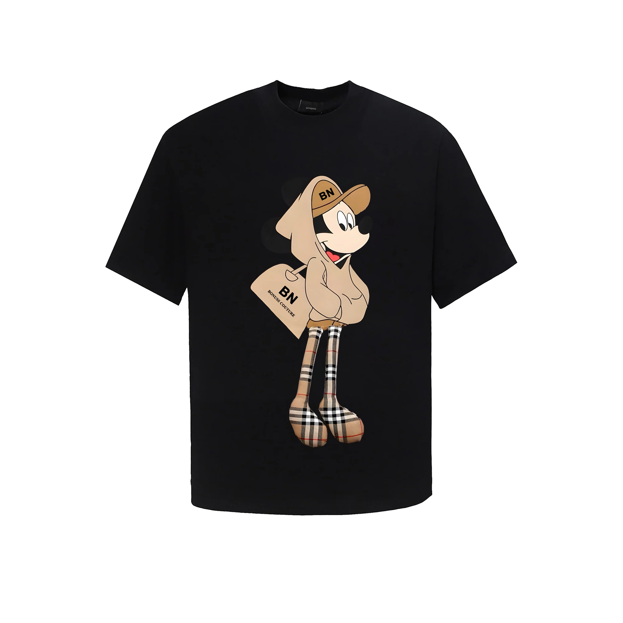 Mickey MLB T-shirt
