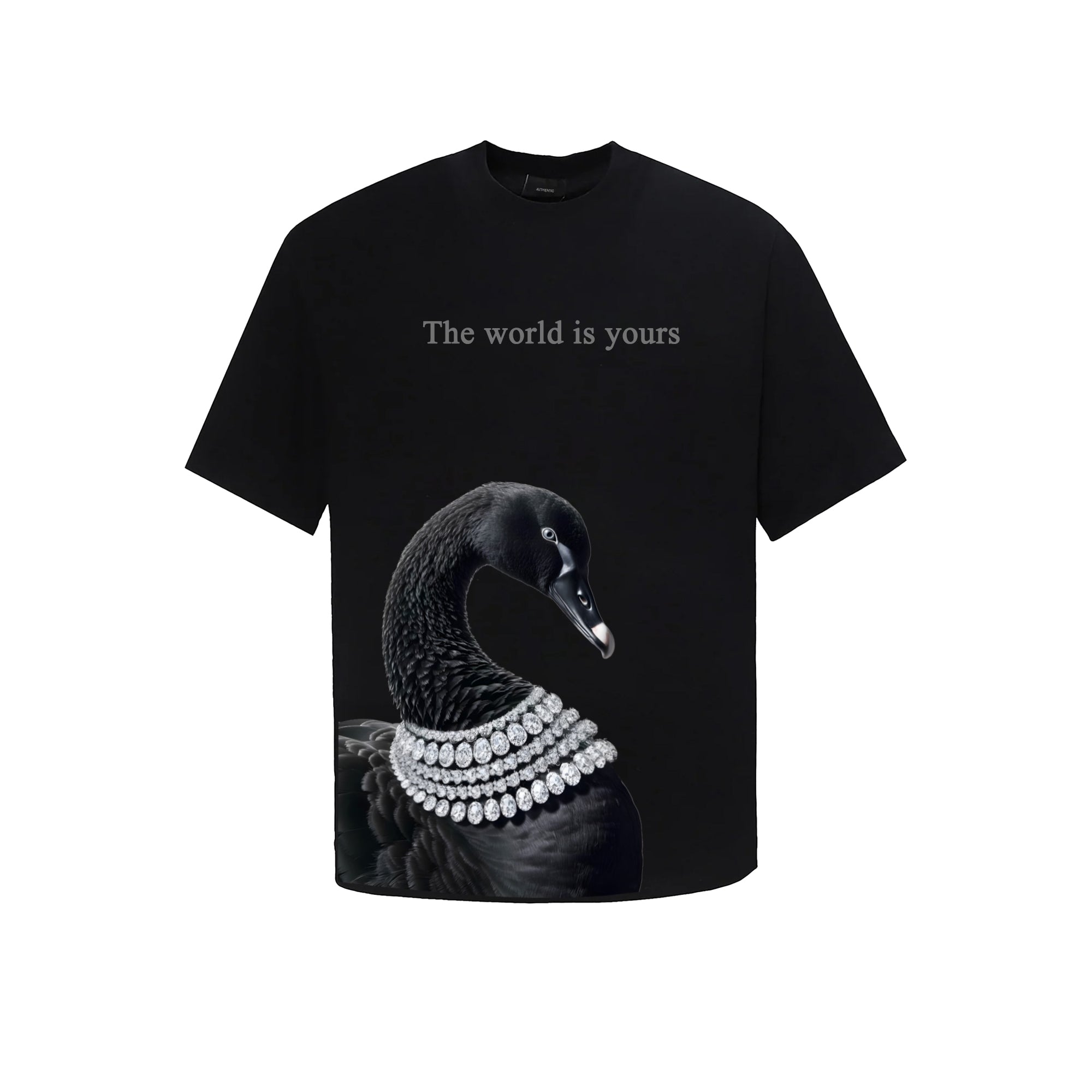 Royal Swan T-shirt