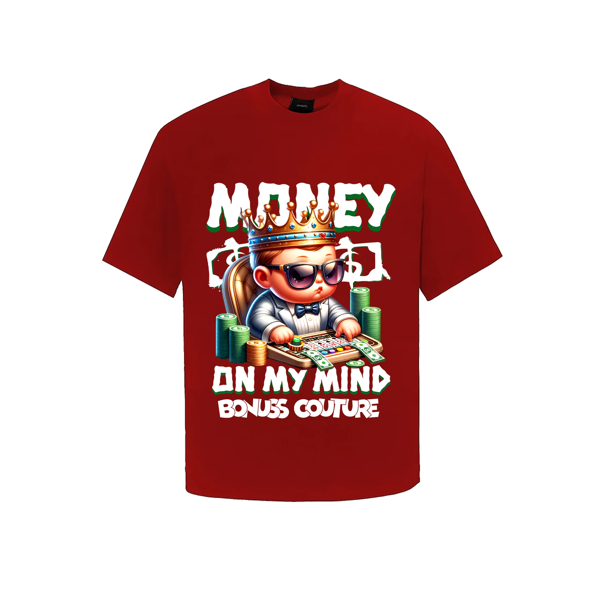 MONEY T-shirt