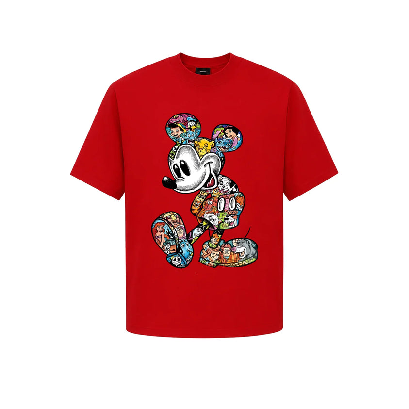 Mickey Pop T-shirt