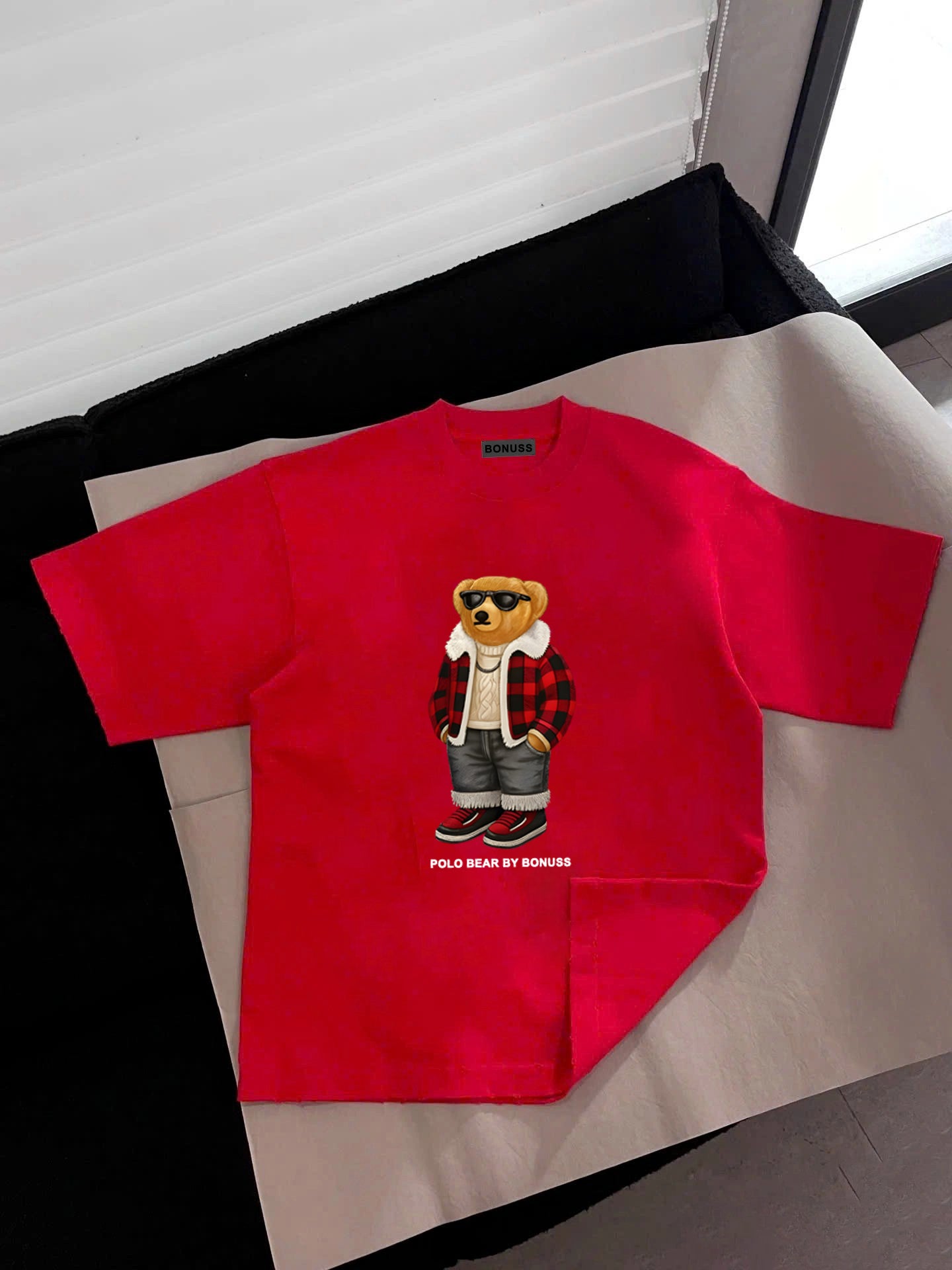 BEAR BY BONUSS T-shirt
