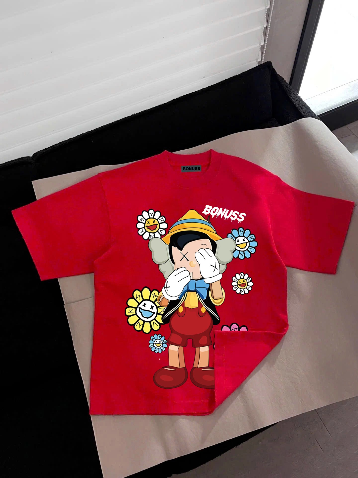 BINO BONUSS T-shirt