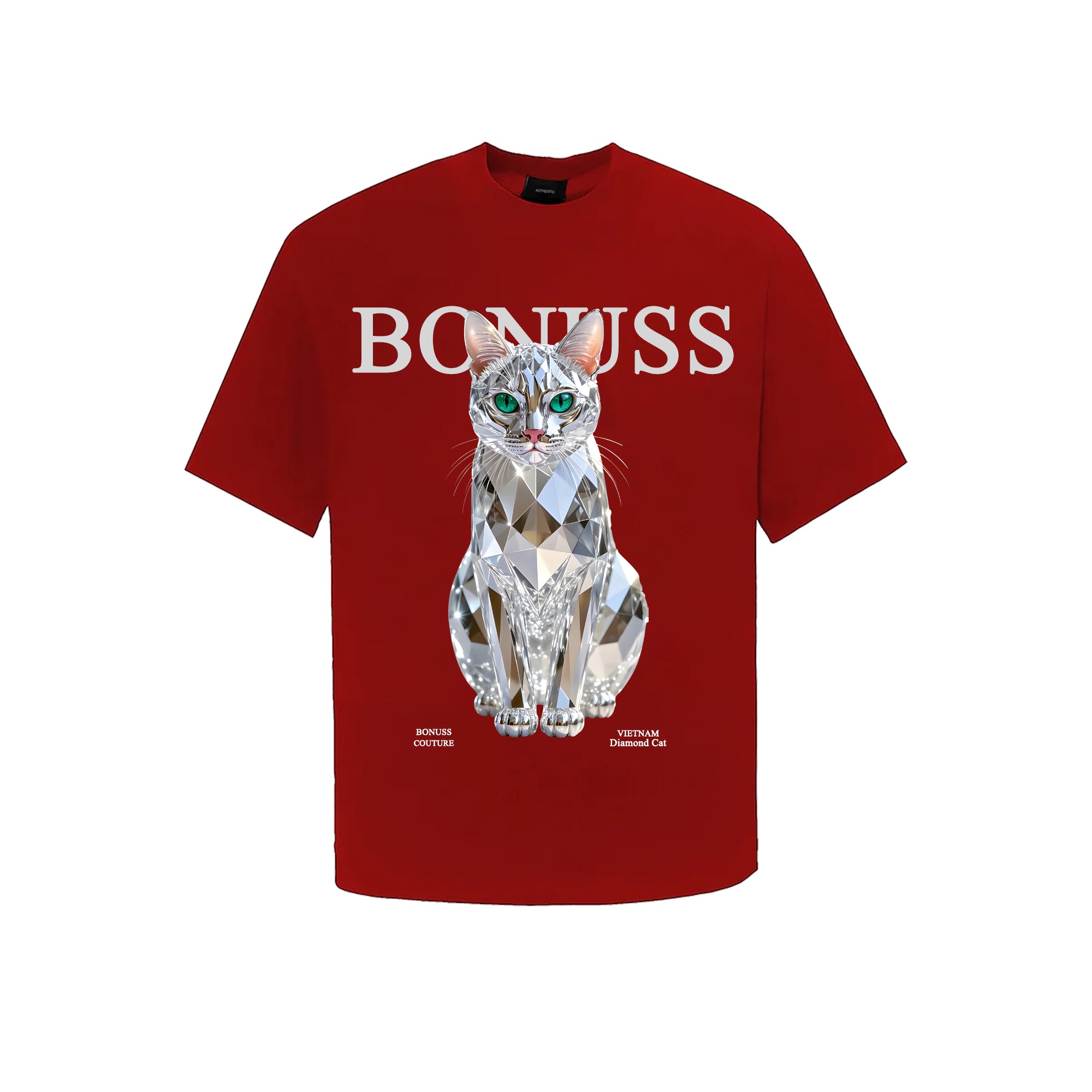 𝐃𝐢𝐚𝐦𝐨𝐧𝐝 𝐂𝐚𝐭 T-shirt