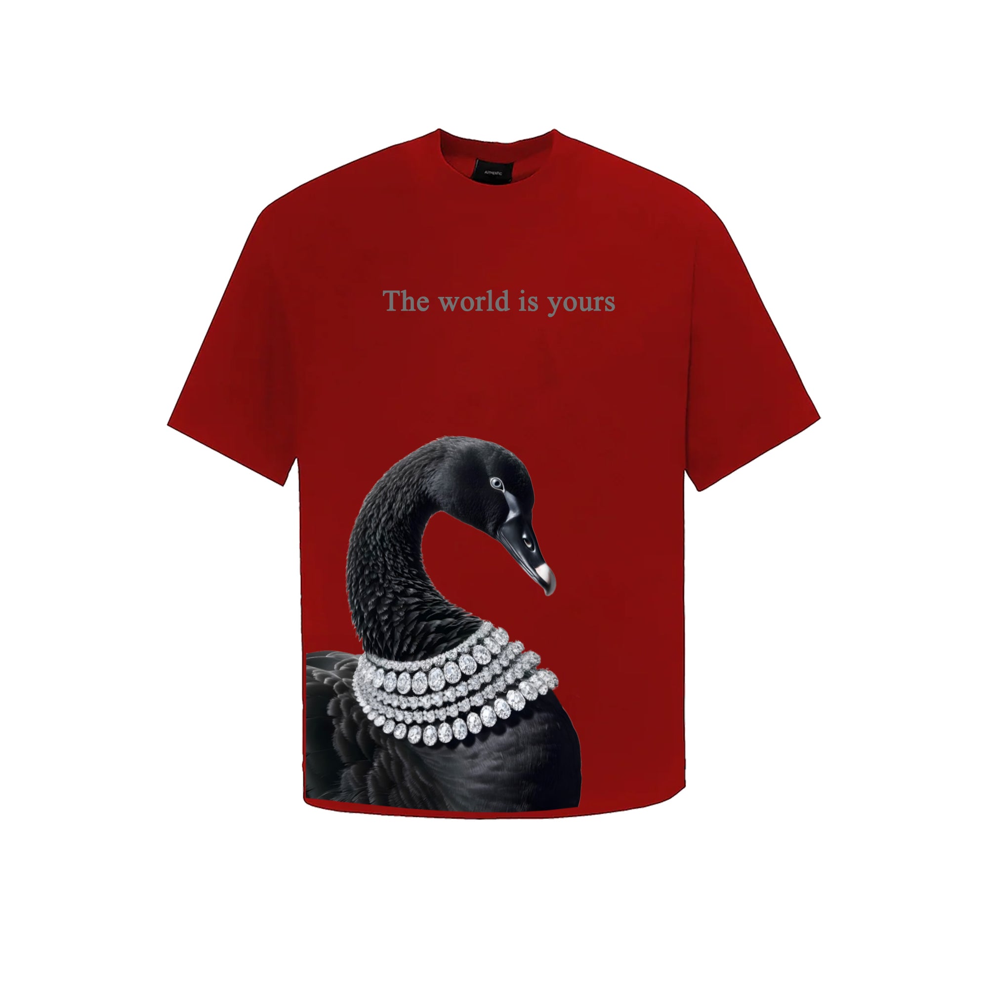 Royal Swan T-shirt
