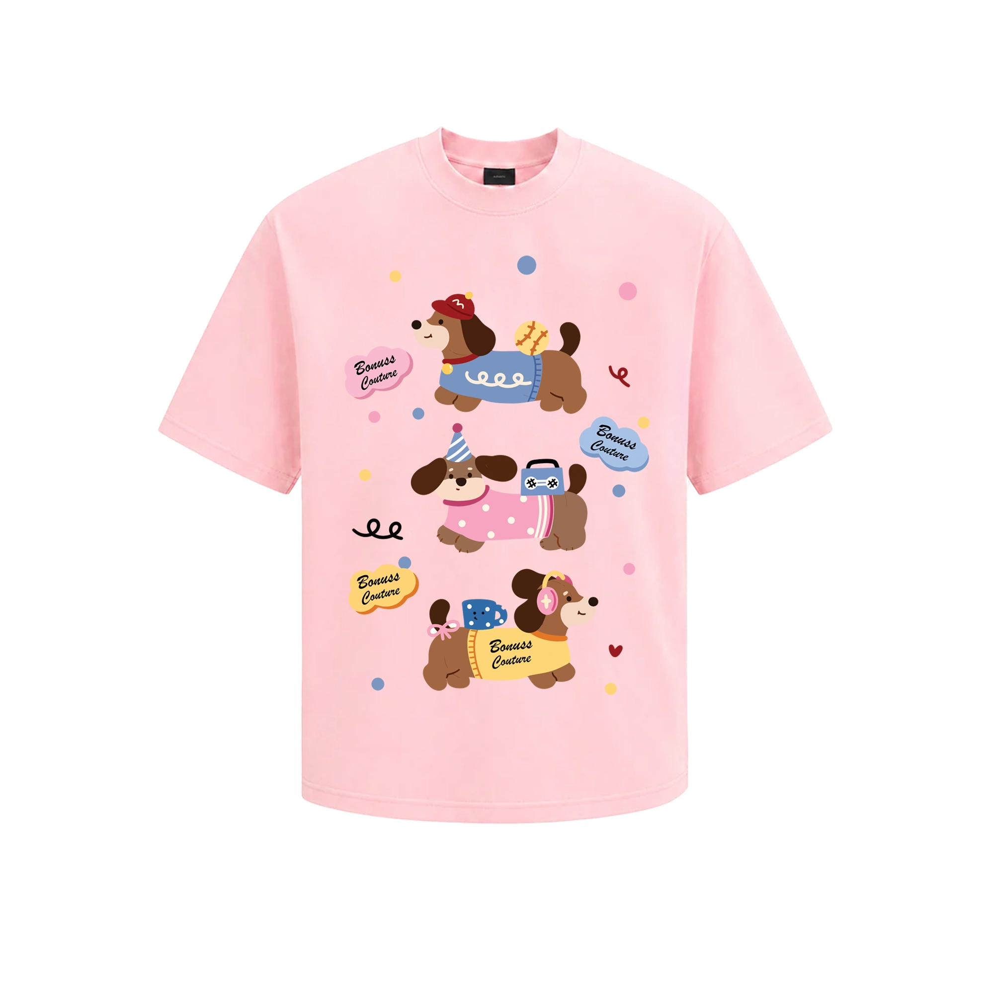 Teddy Friends T-shirt
