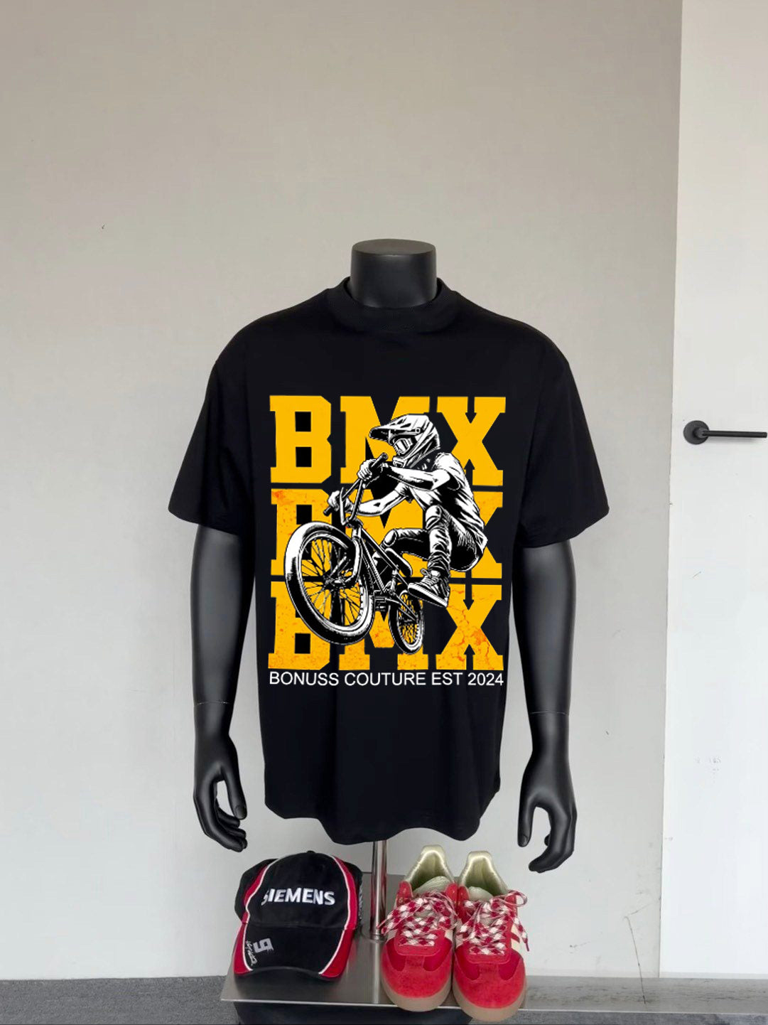 BMX bonuss t-Shirt