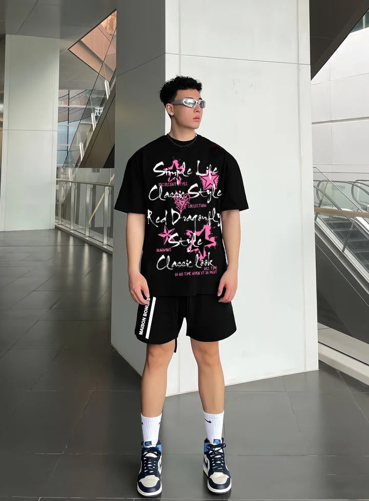 Simple life T-shirt