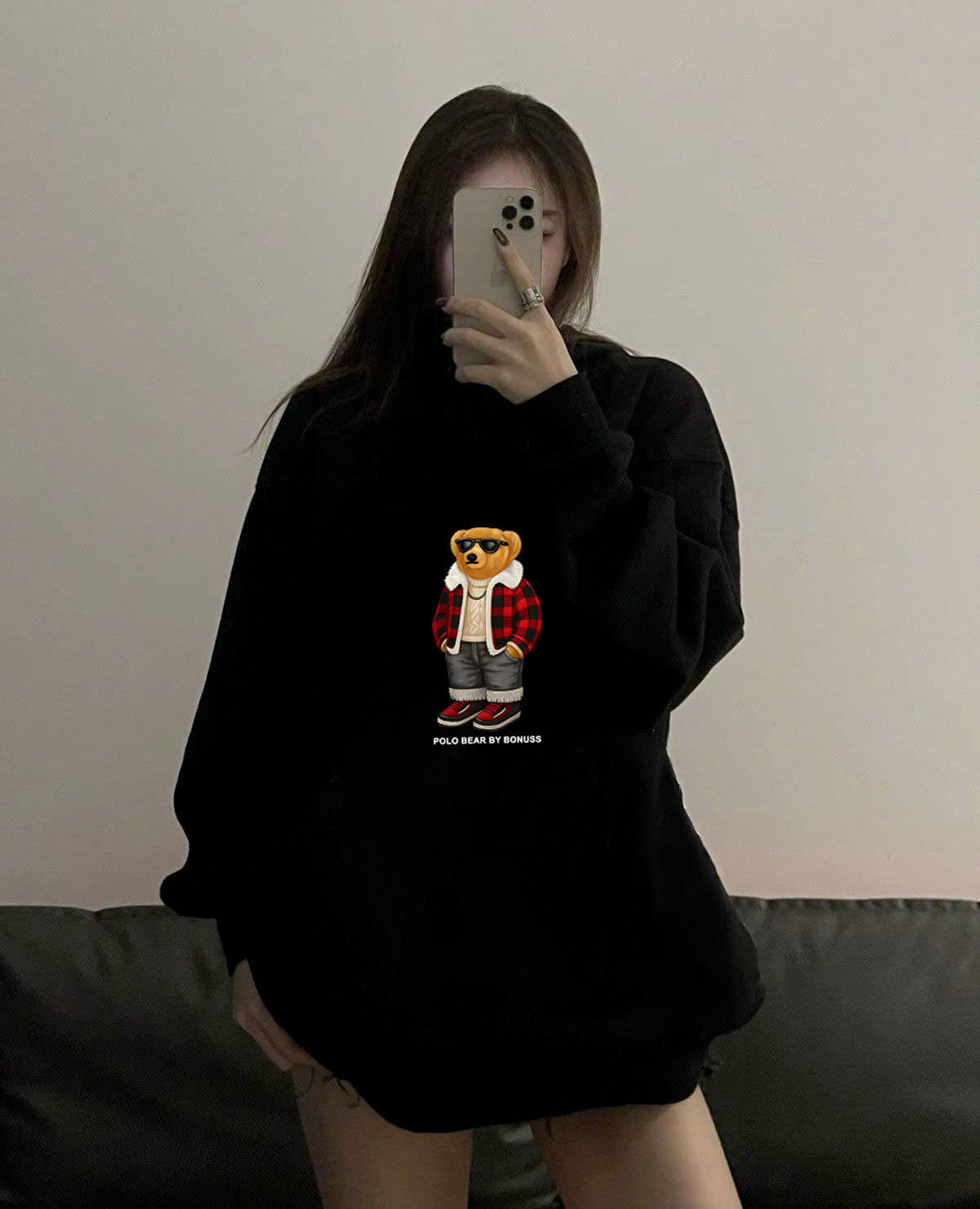 Sweater BEAR BY BONUSS