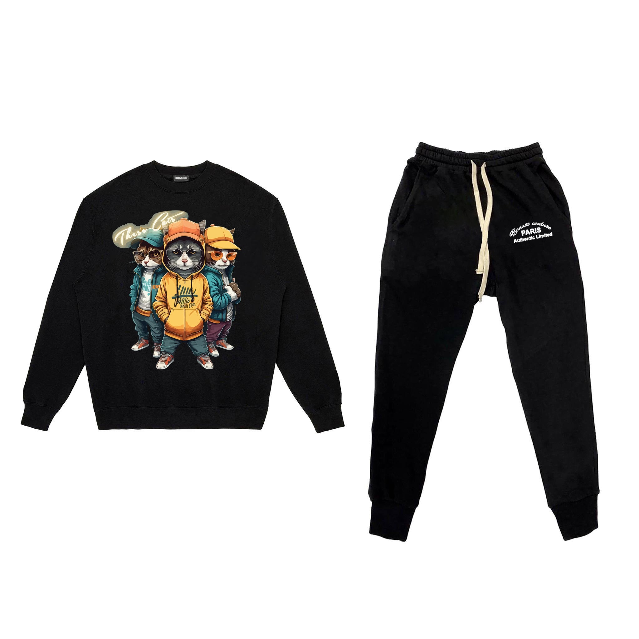 Sweater The Cool Cats