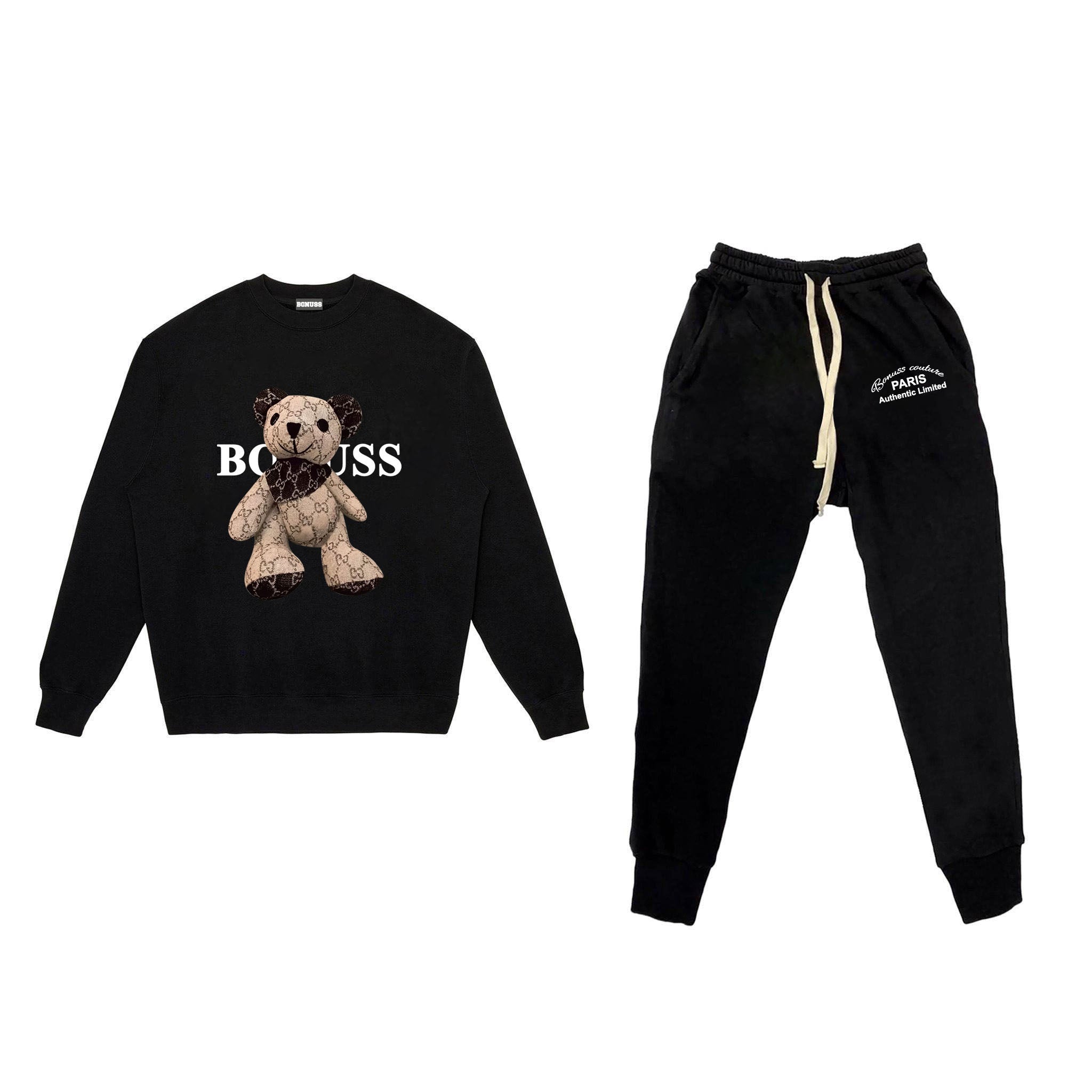 Sweater Teddy Bonuss