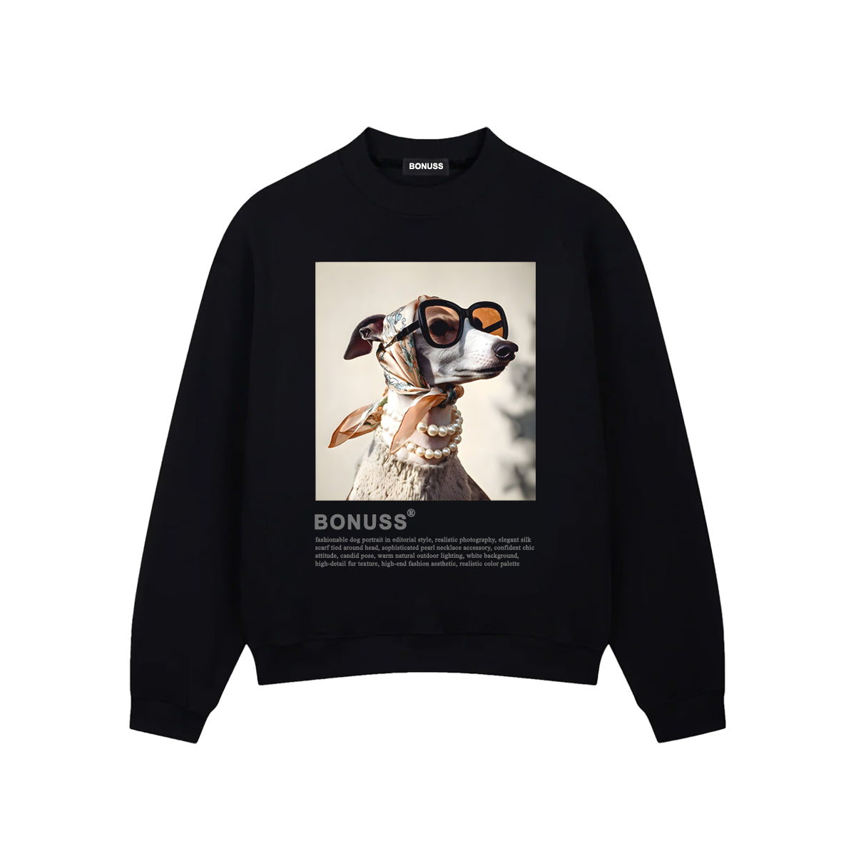 Sweater Fashionista Dog