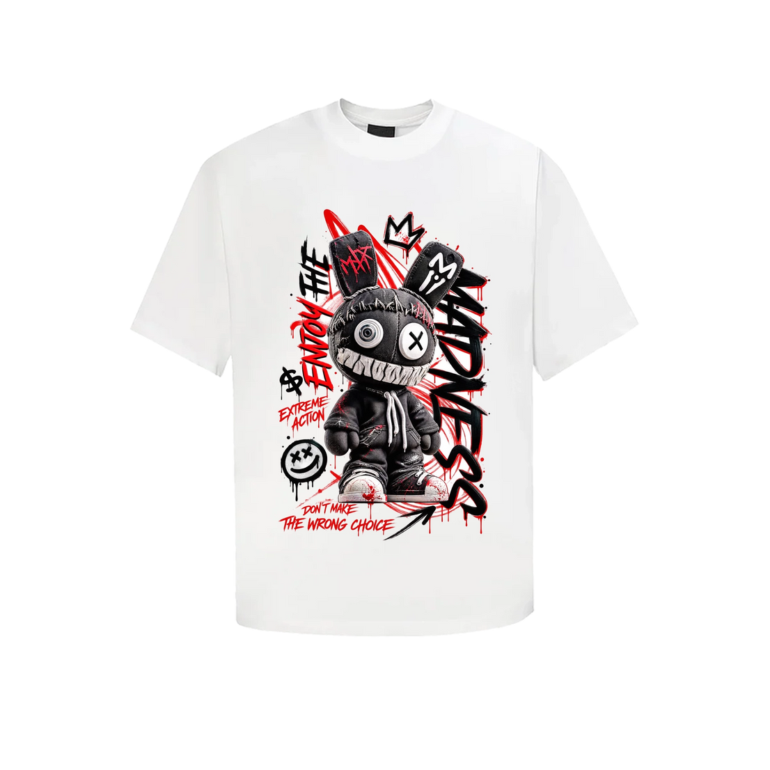 THỎ KING T-shirt