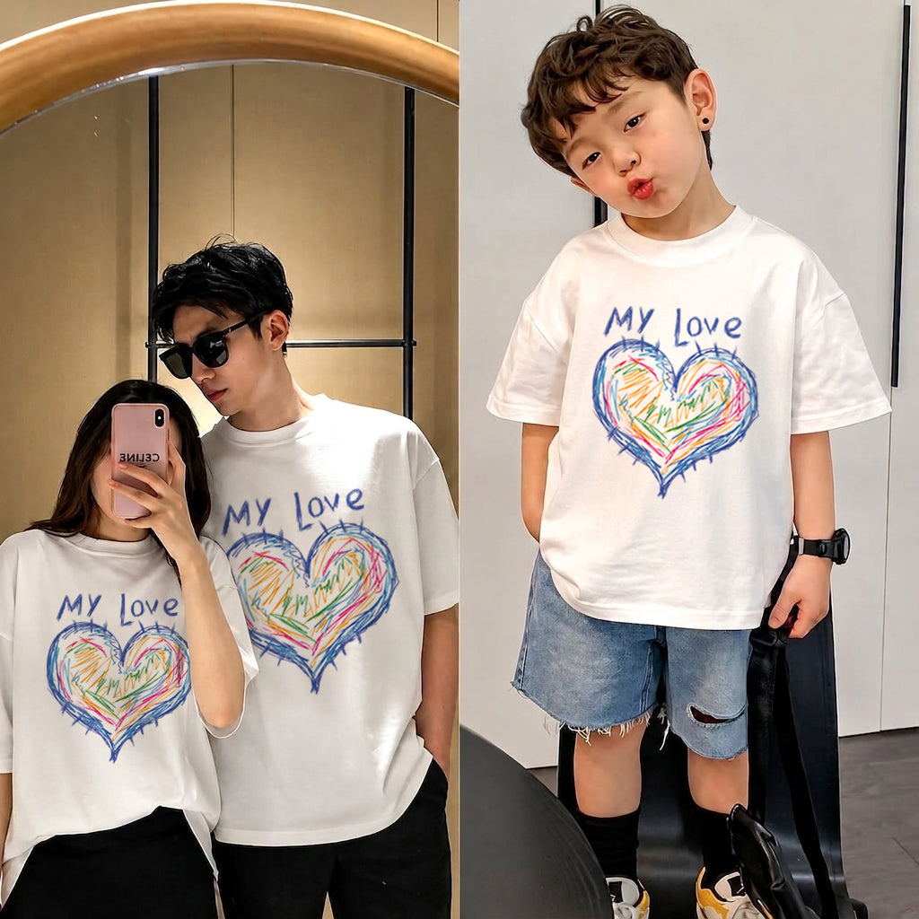 My Love T-shirt