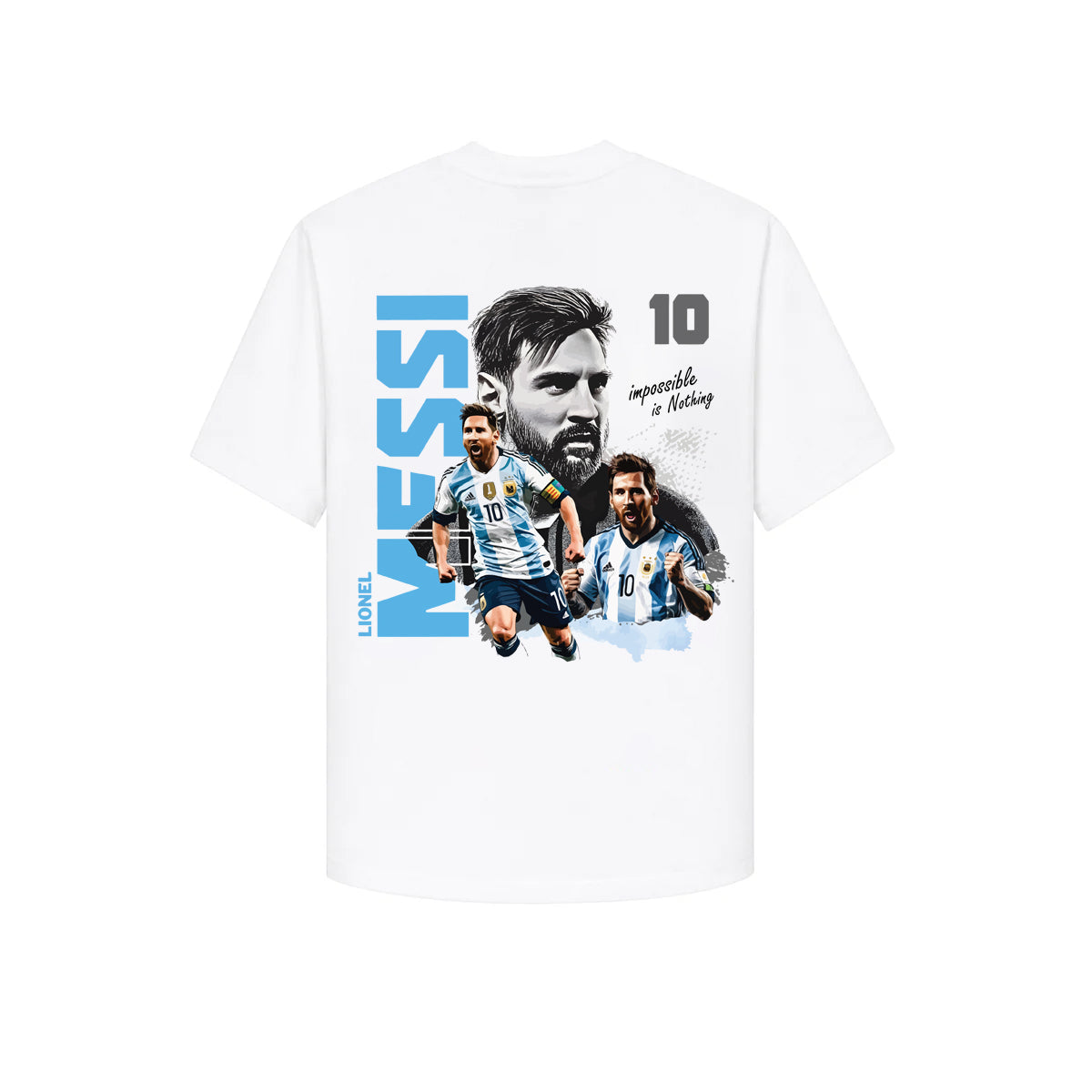 Messi T-shirt
