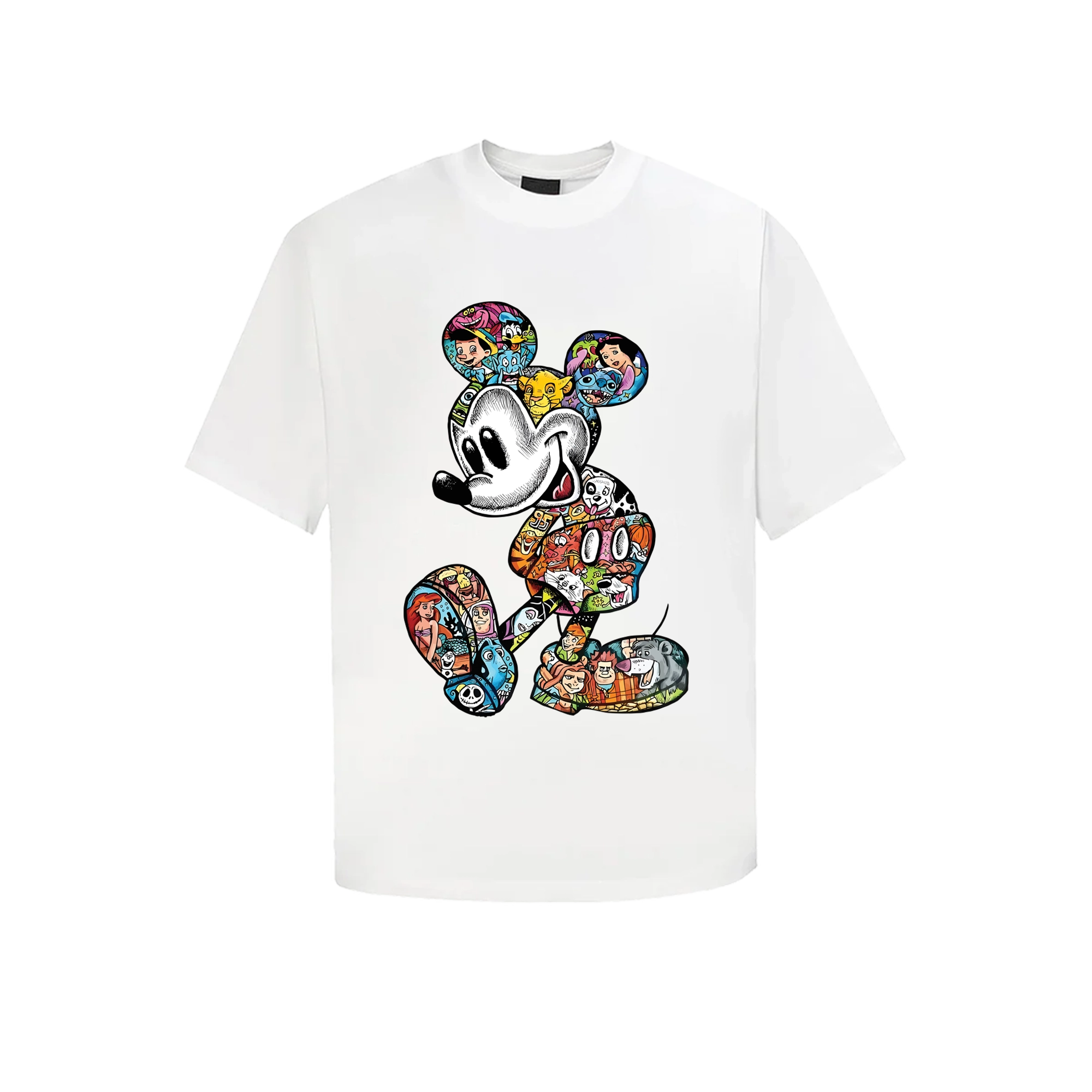 Mickey Pop T-shirt