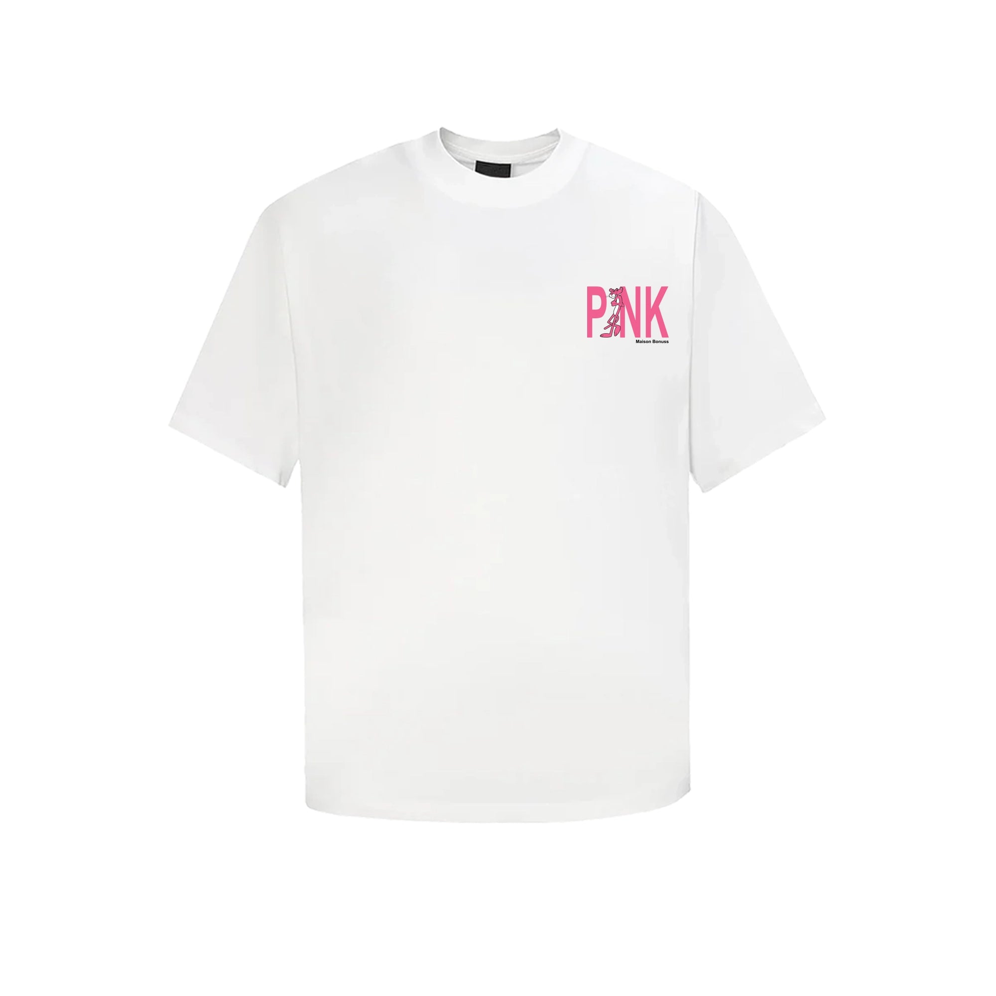 Pink Bonuss T-shirt