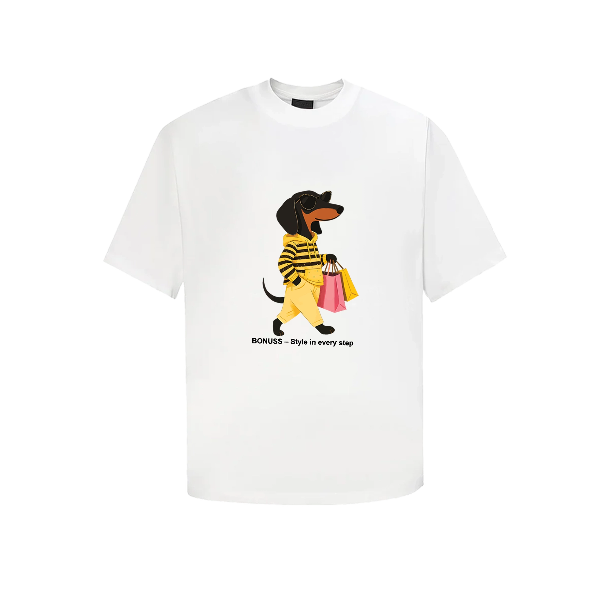 Bn Shopping T-shirt